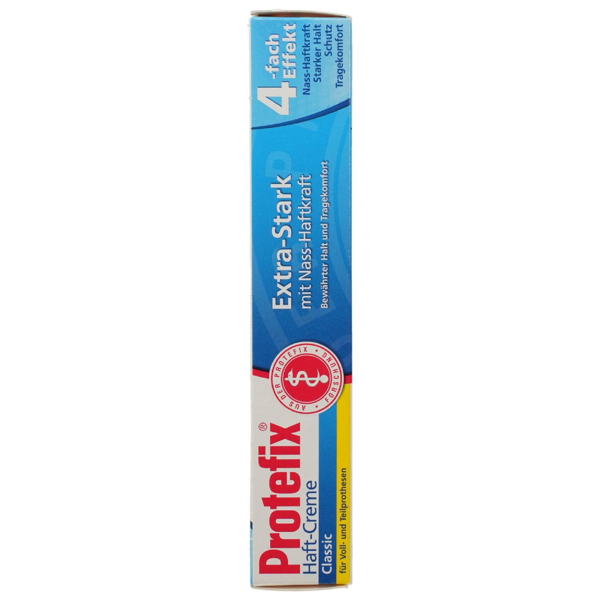Queisser Pharma GmbH & Co. KG Zahnpasta PROTEFIX Haftcreme