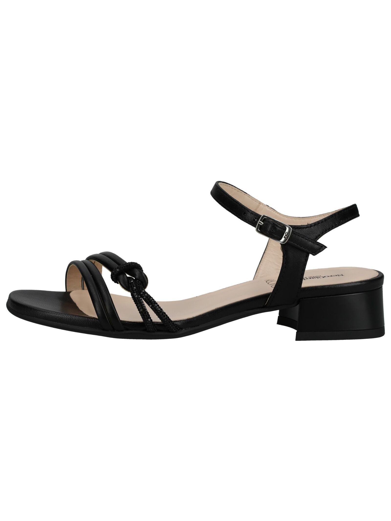 Nero Giardini Nero Giardini Sandalen Leder Riemchensandale