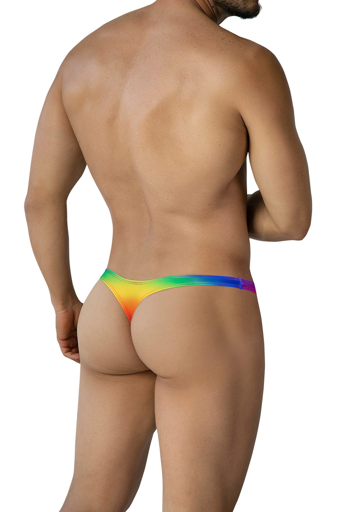 CUT4MEN Badepants in bunt - S