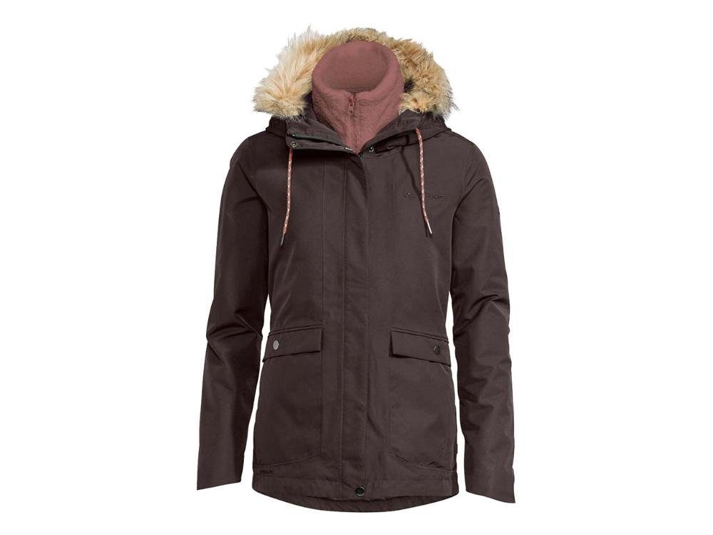 VAUDE Steppjacke VAUDE Damen-Jacke 'Kilia II 3 in 1 Jacke'