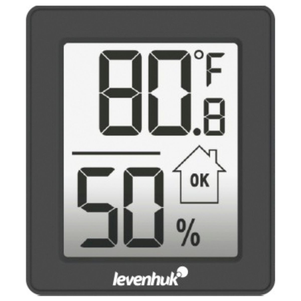 Levenhuk Wezzer BASE L10 Thermohygrometer Wetterstation