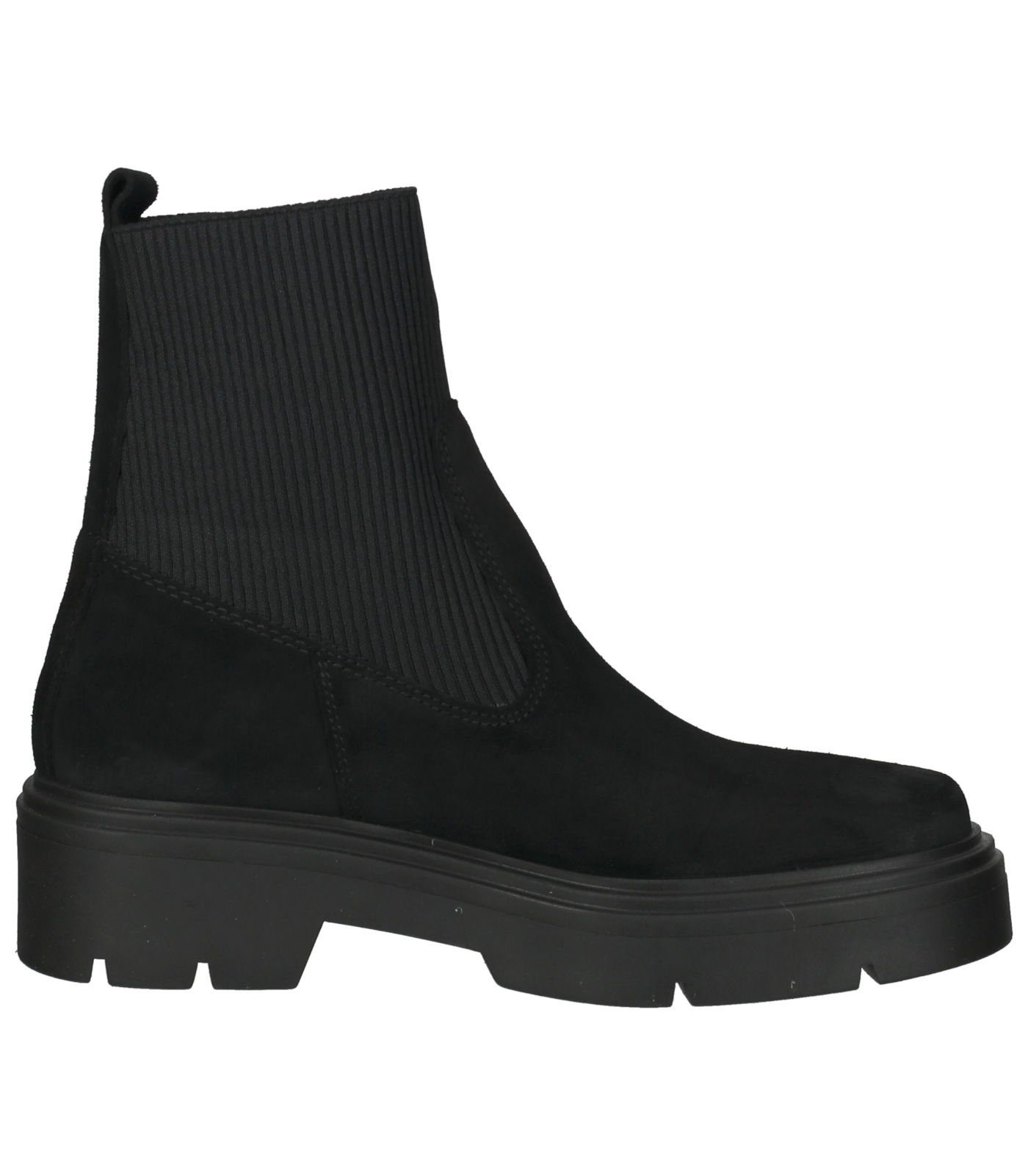 Stiefelette Bullboxer Stiefelette Leder/Textil