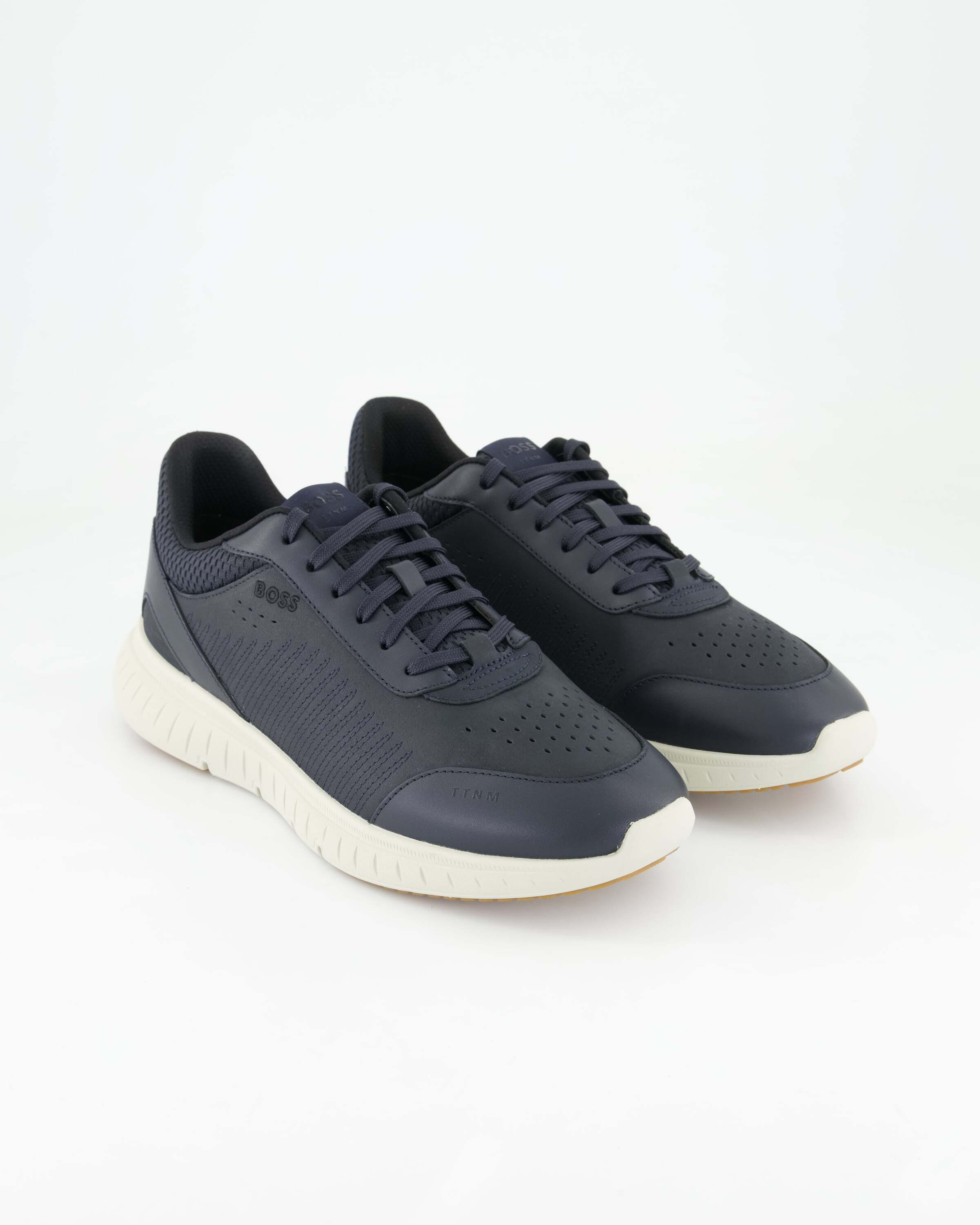 BOSS Ttnm LIGHT_Runn Sneaker Obermaterial: Leder günstig online kaufen