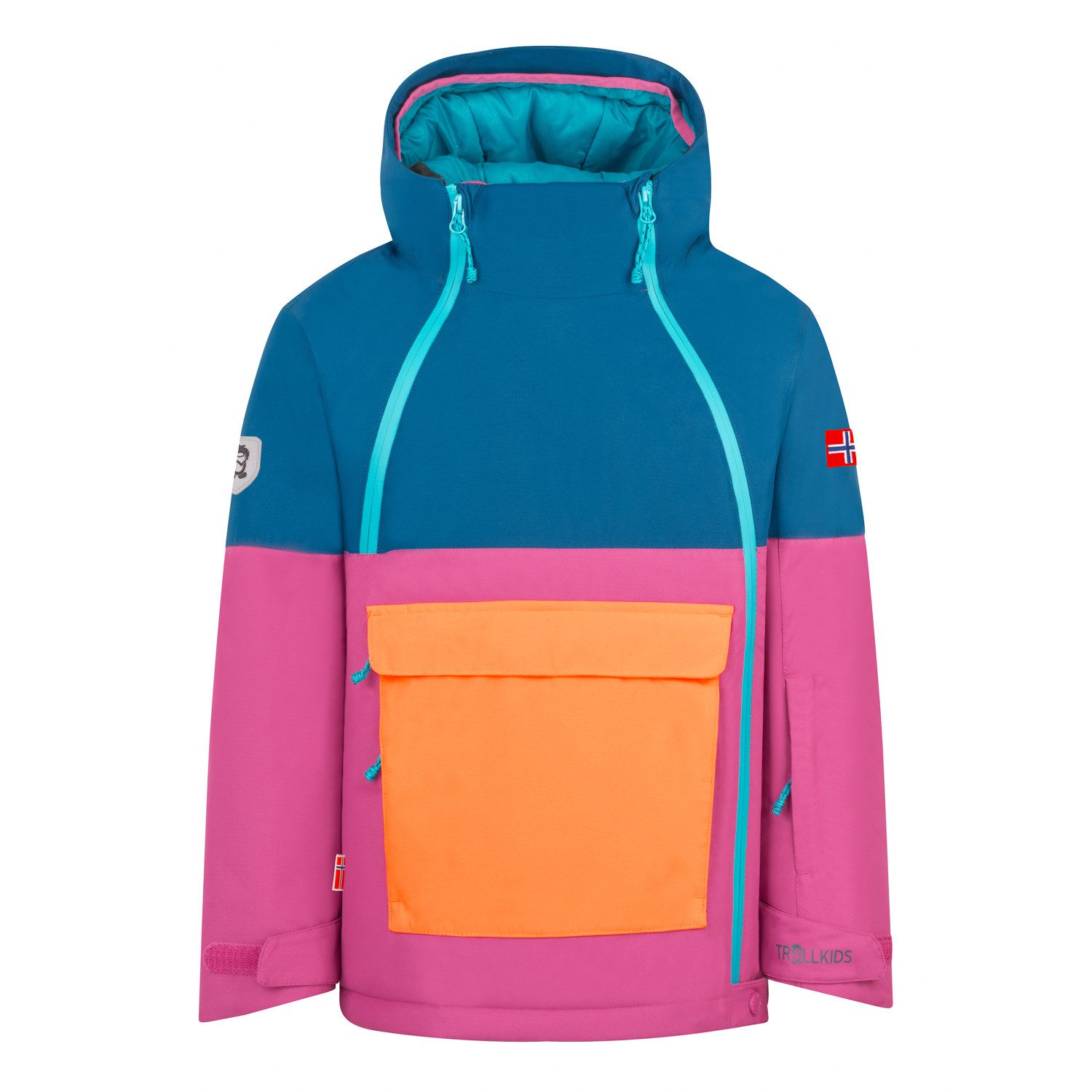 TROLLKIDS Winterjacke Kids Eikedalen Jacket