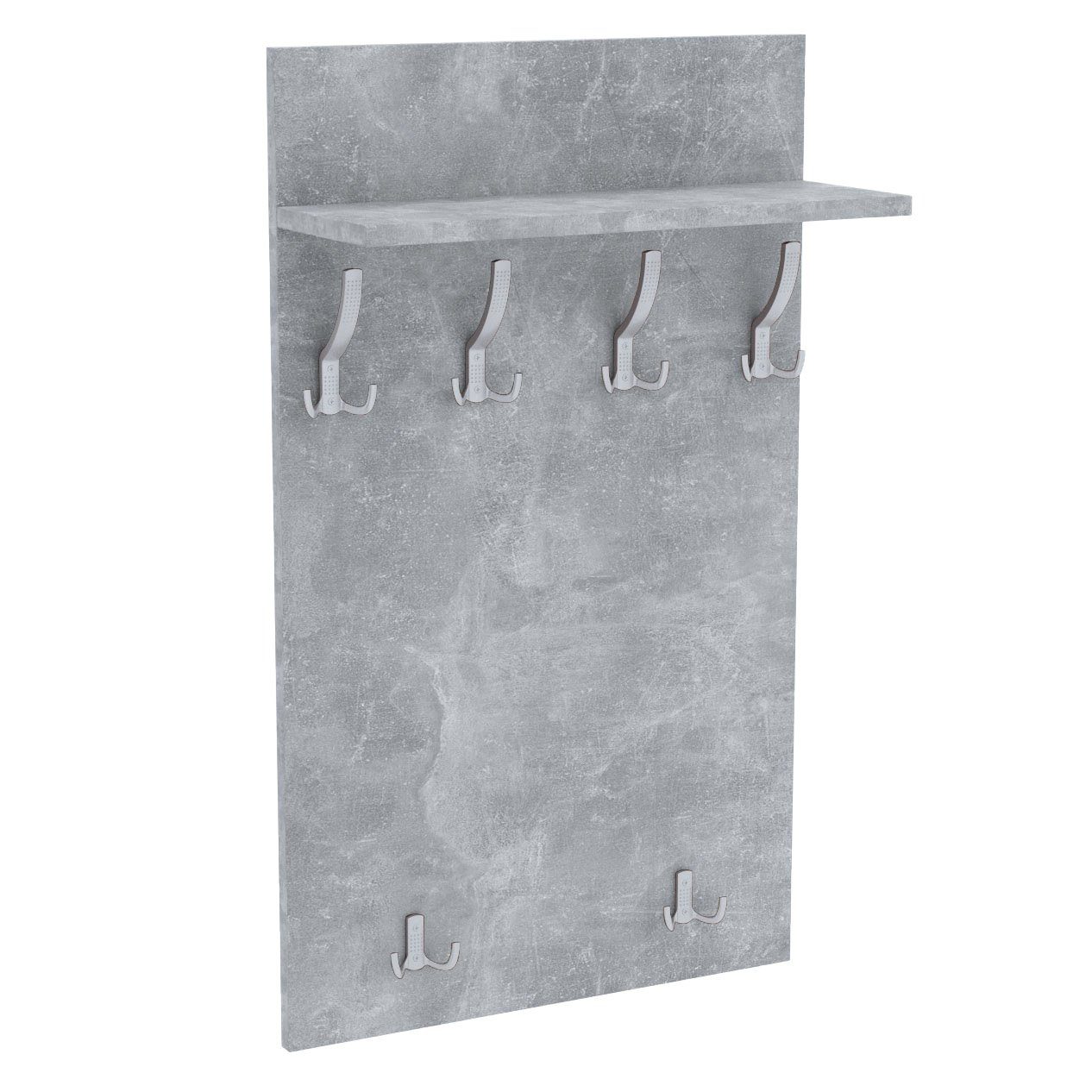 AKKE Garderobenhalter, MAXI Große Garderobe Aluminium günstig online kaufen