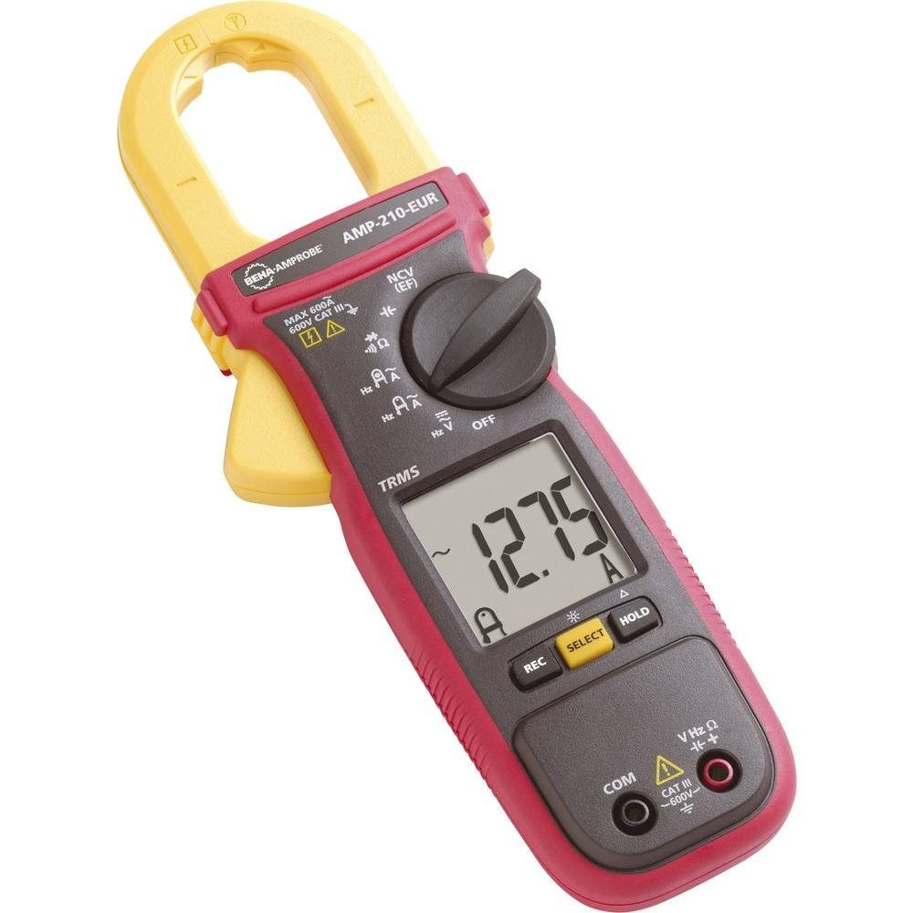 Multimeter Echteffektiv-AC-Strommesszange AMP-220-EUR 4560581