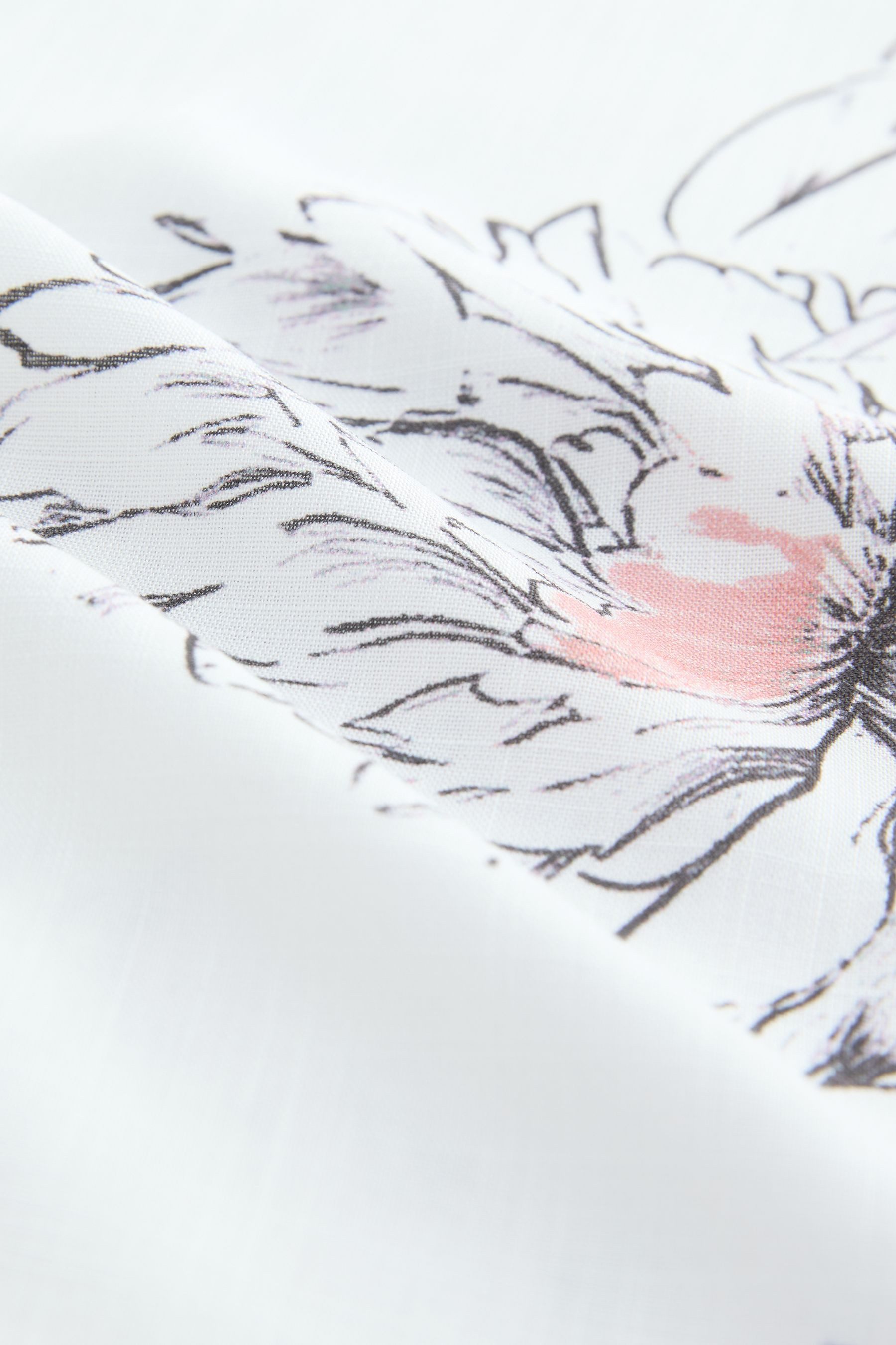 Next Strandkleid Langer, gespleißter Kimono (1-tlg) günstig online kaufen