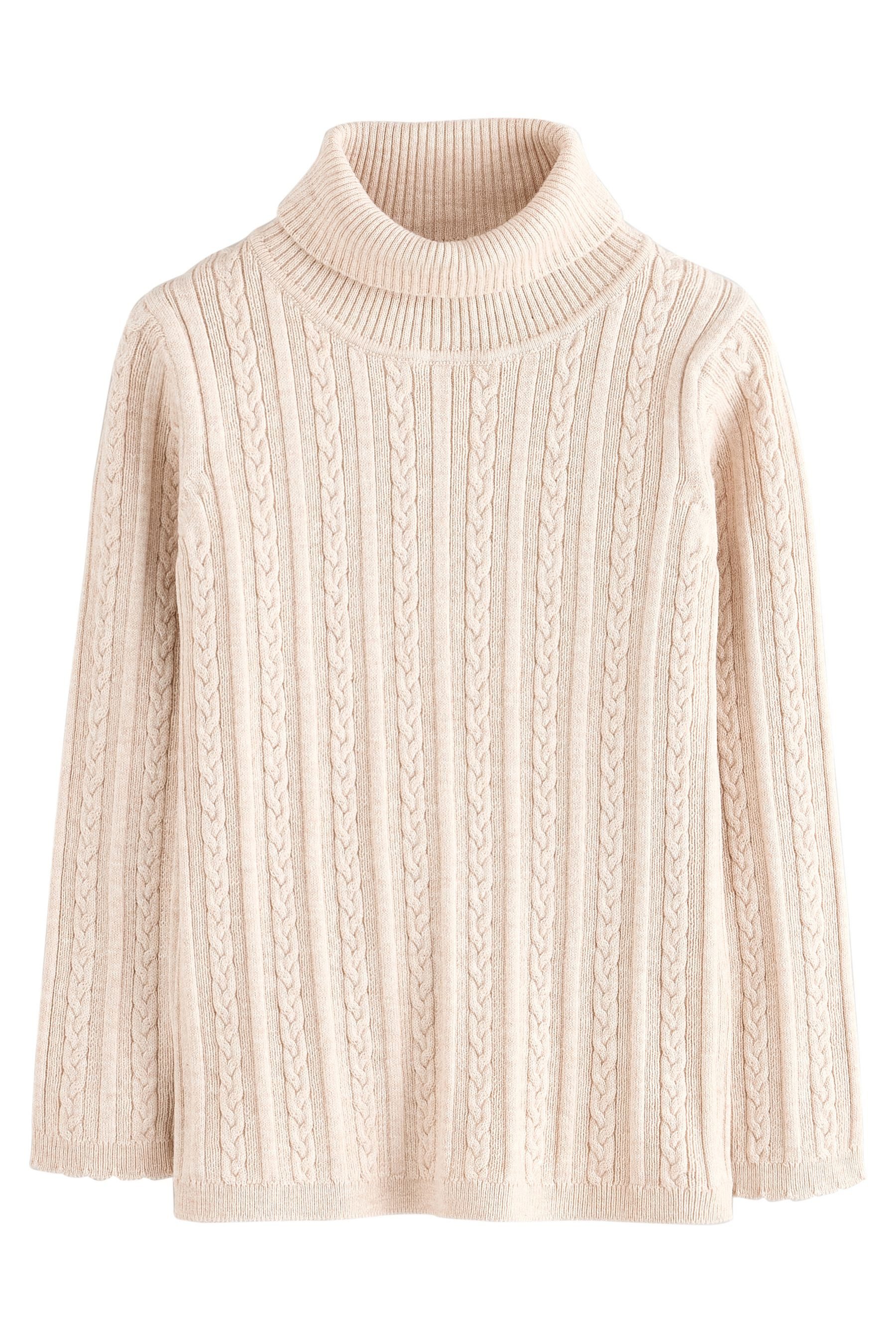 Next Strickpullover Rollkragenpullover (1-tlg) günstig online kaufen