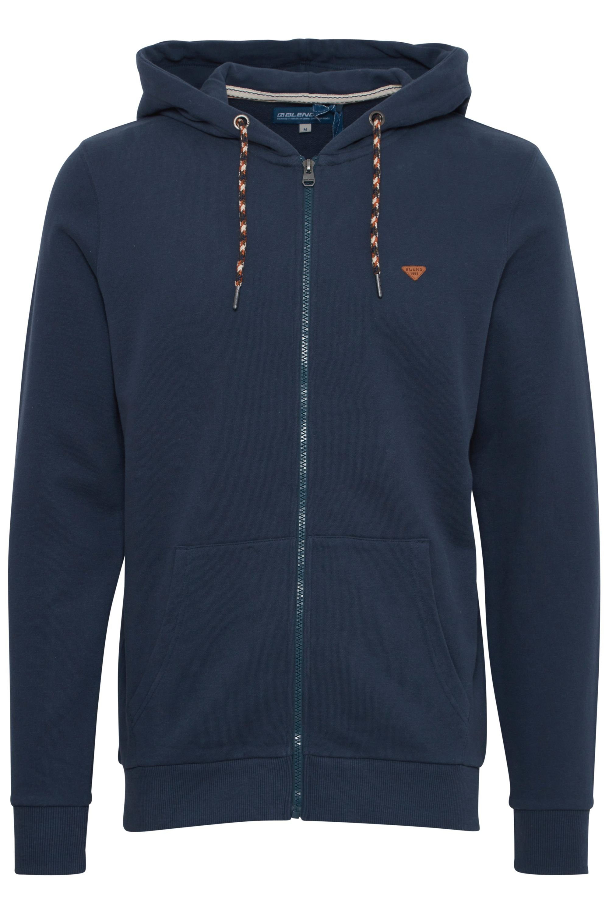 Blend Kapuzenpullover BHLobal Gemütliche Sweatjacke mit Kapuze günstig online kaufen