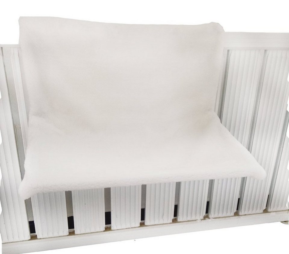Dehner Tierbett »KatzenHängematte für Heizkörper, 45 x 24