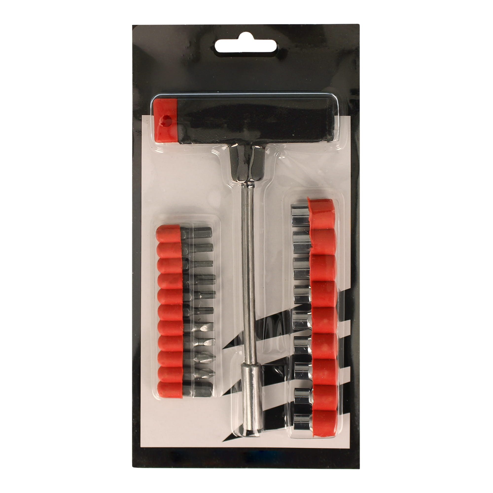 Thumbnail - BOOMET Schraubendreher Schraubendreher Set, (21 St),  Kreuz-, Schlitz-, Torx- und Sechskantschrauben