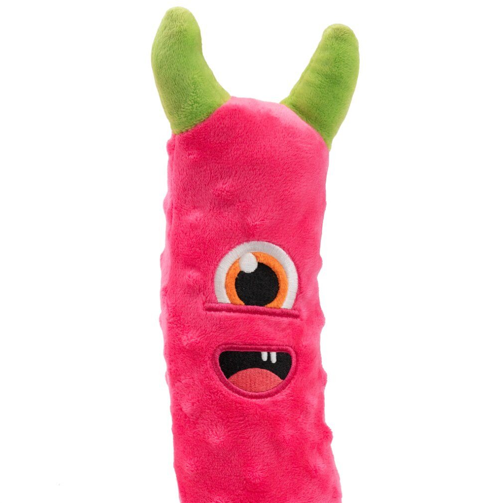 Dog Comets Tierquietschie Invaders XXL Rosa