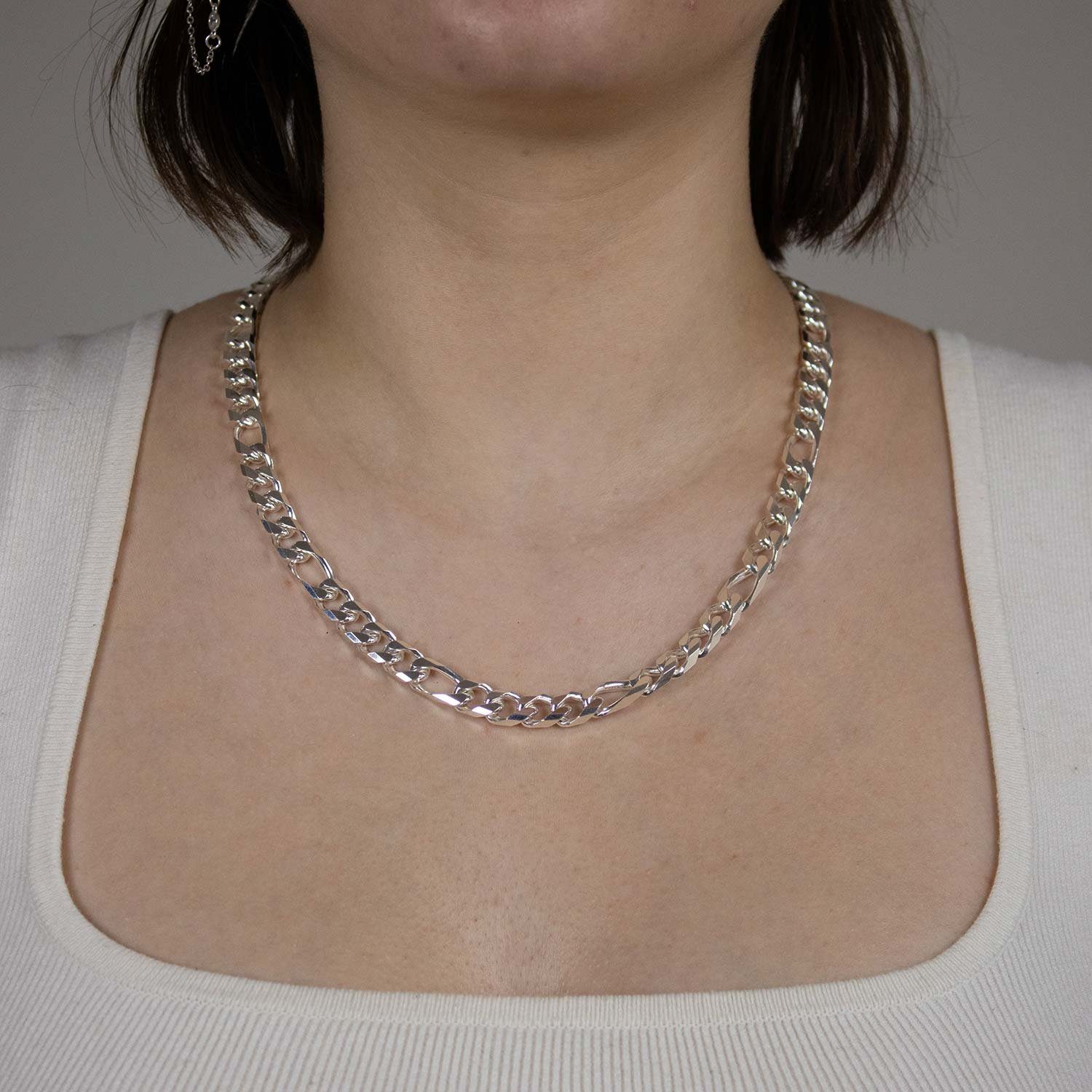 HOPLO Silberkette, Made in Germany | Silberketten