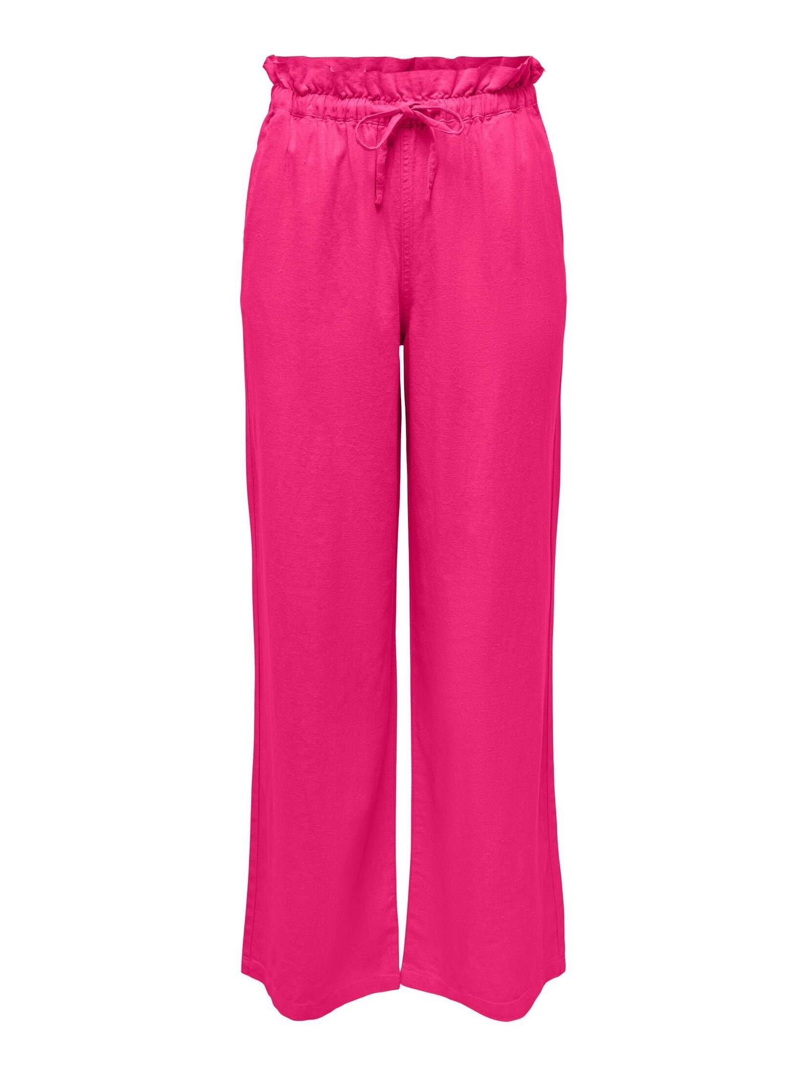 ONLY Stoffhose Damen Hose ONLCARO (1-tlg) günstig online kaufen