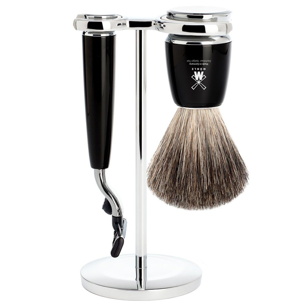 MÜHLE Rasierset, 3-tlg.