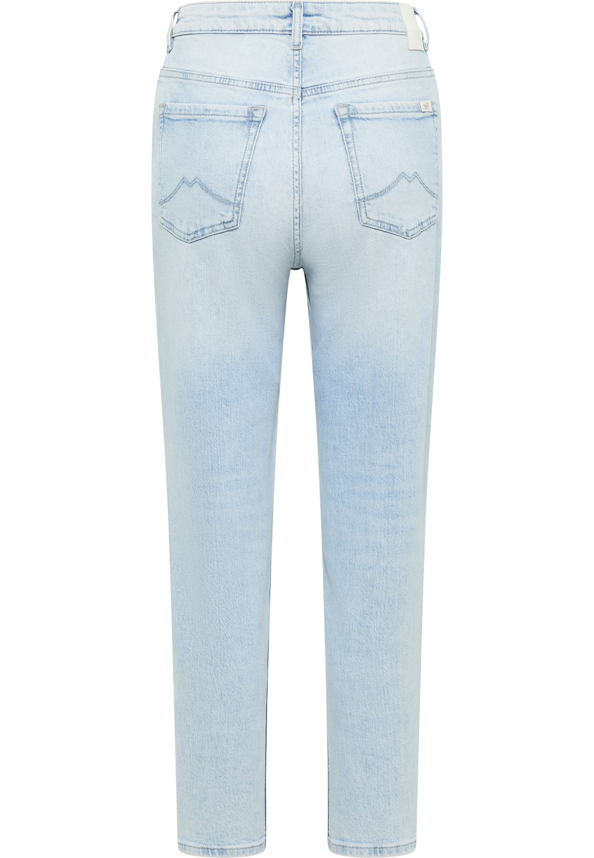 MUSTANG Mom-Jeans Damen Style Charlotte Tapered