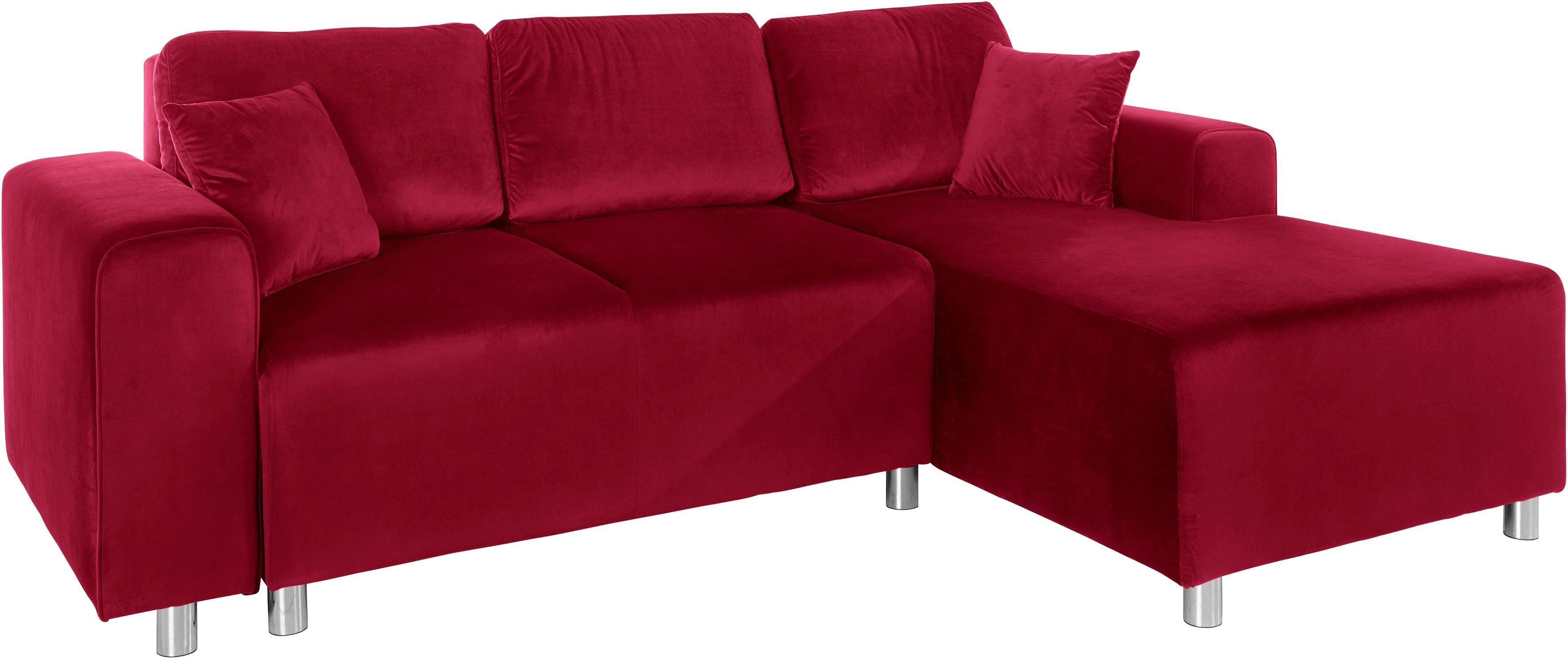 Guido Maria Kretschmer Home&Living Ecksofa Györ, günstig online kaufen
