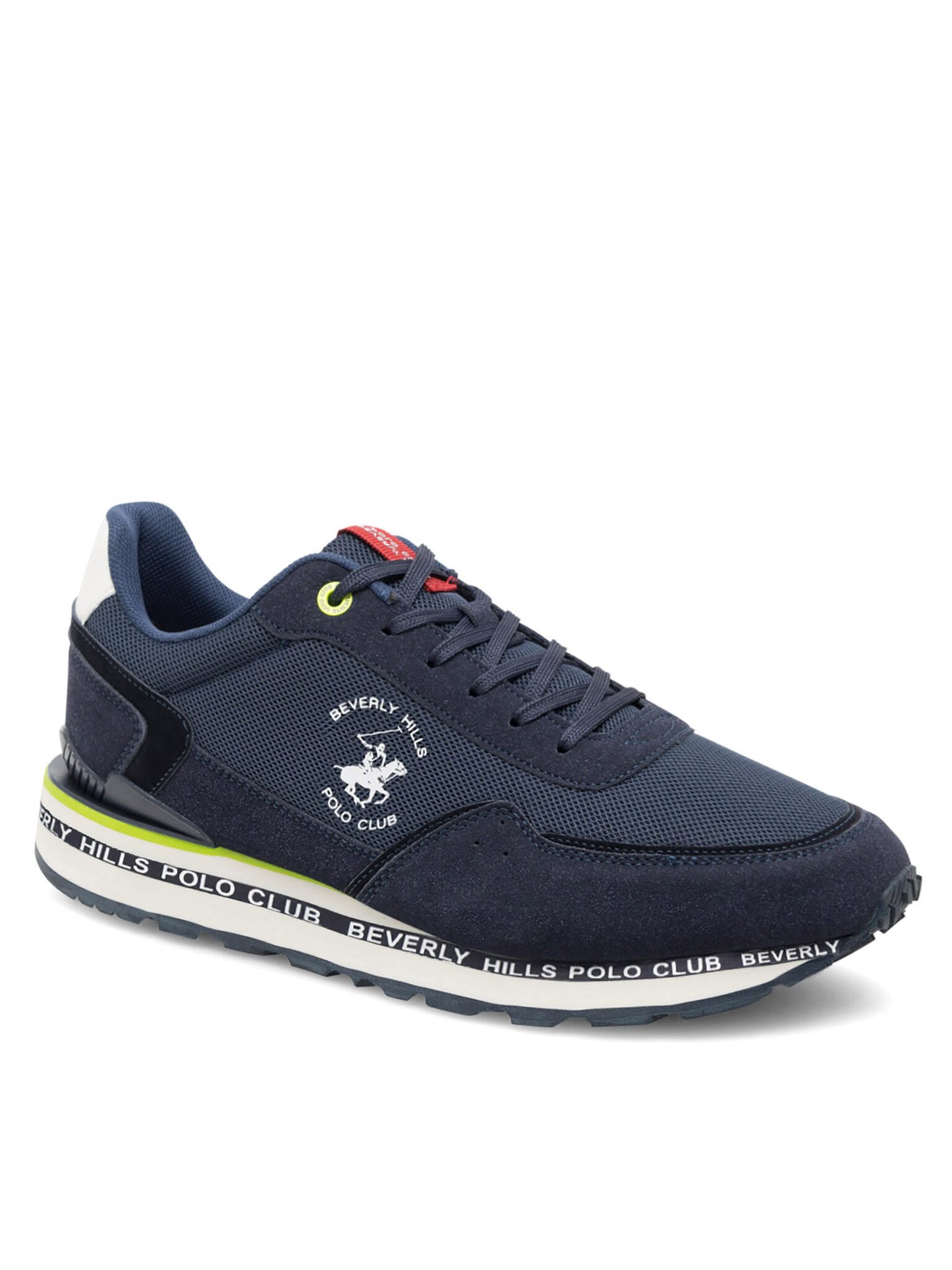 Sneakers 23MS1016 Dunkelblau Sneaker