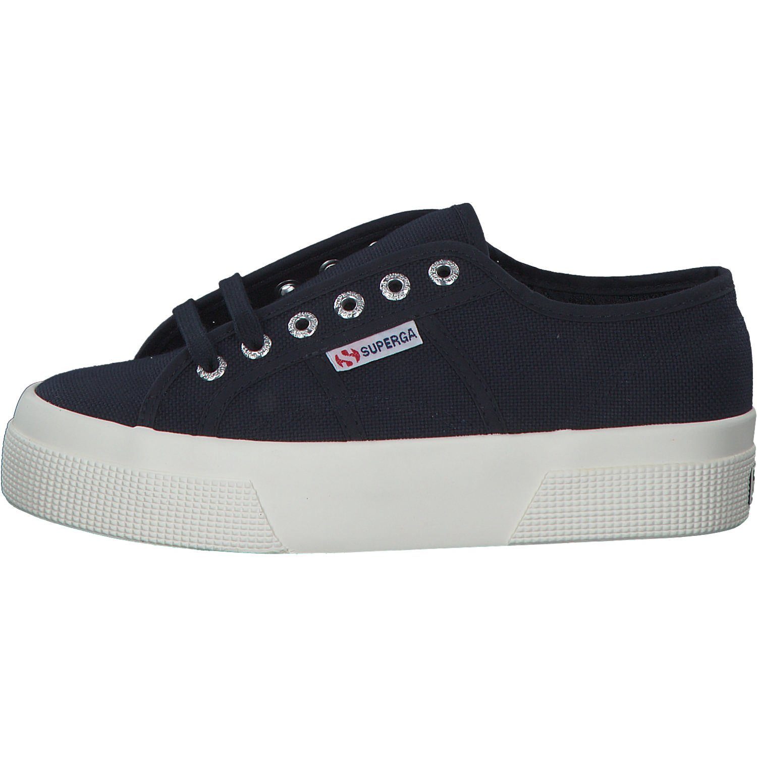 Superga 2740 Platform S21384W Schnürschuh günstig online kaufen