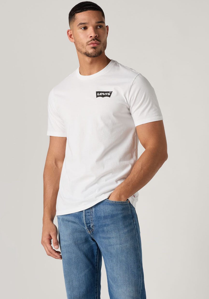 Levi's® T-Shirt GRAPHIC CR TEE mit Logo Print