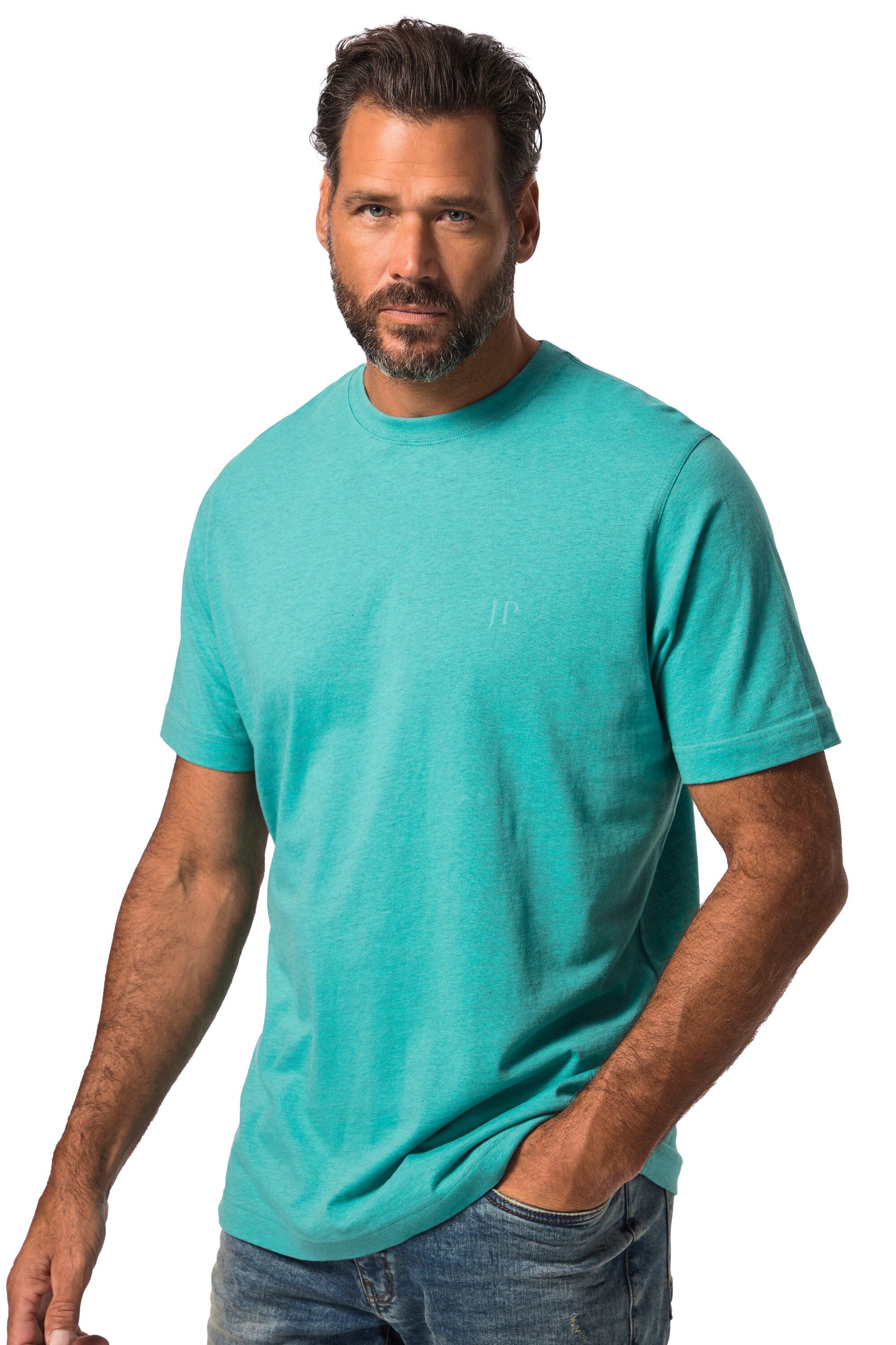 JP1880 T-Shirt T-Shirts Basic 2er-Pack Rundhals günstig online kaufen