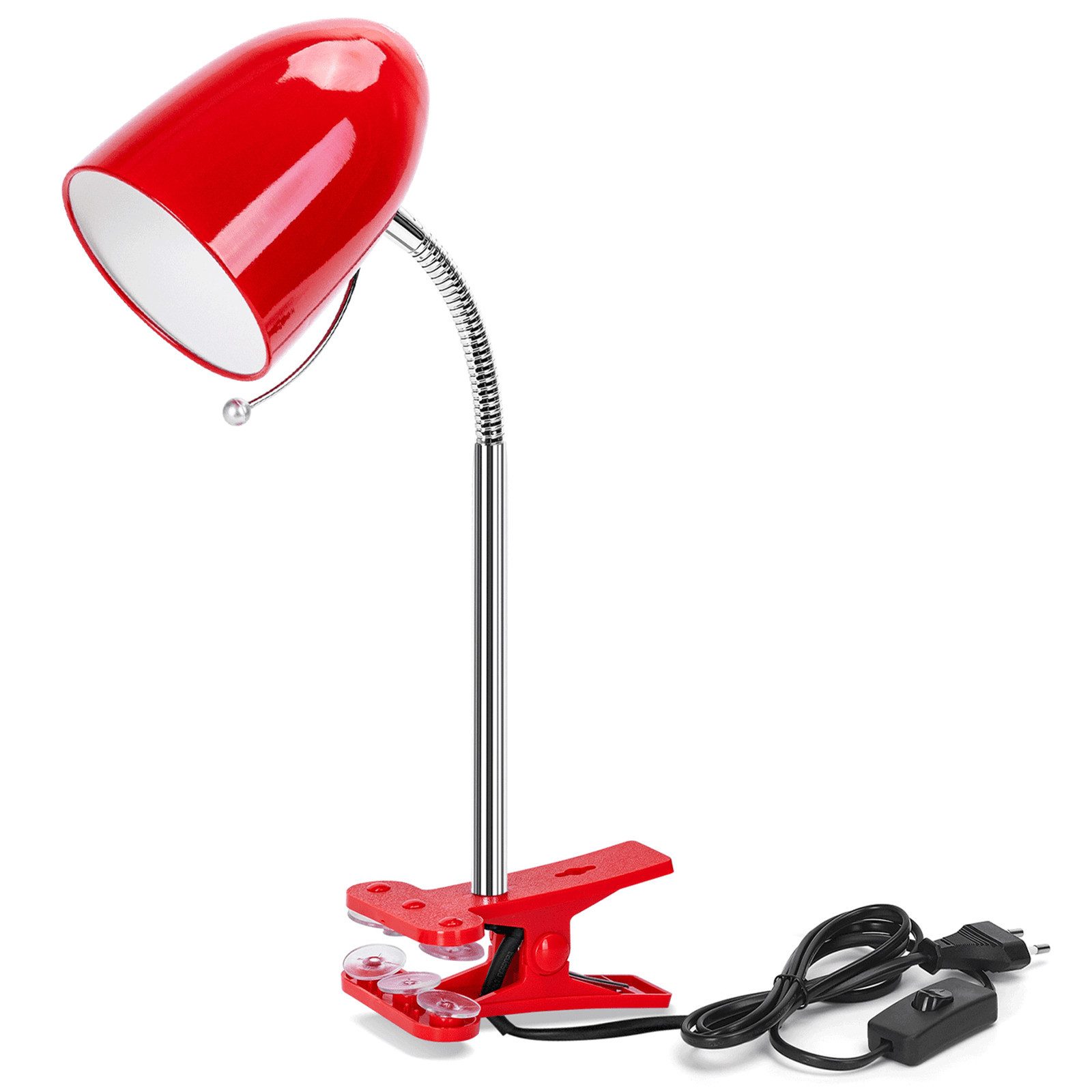 Aigostar LED Klemmleuchte Klemmlampe E27 Modell günstig online kaufen