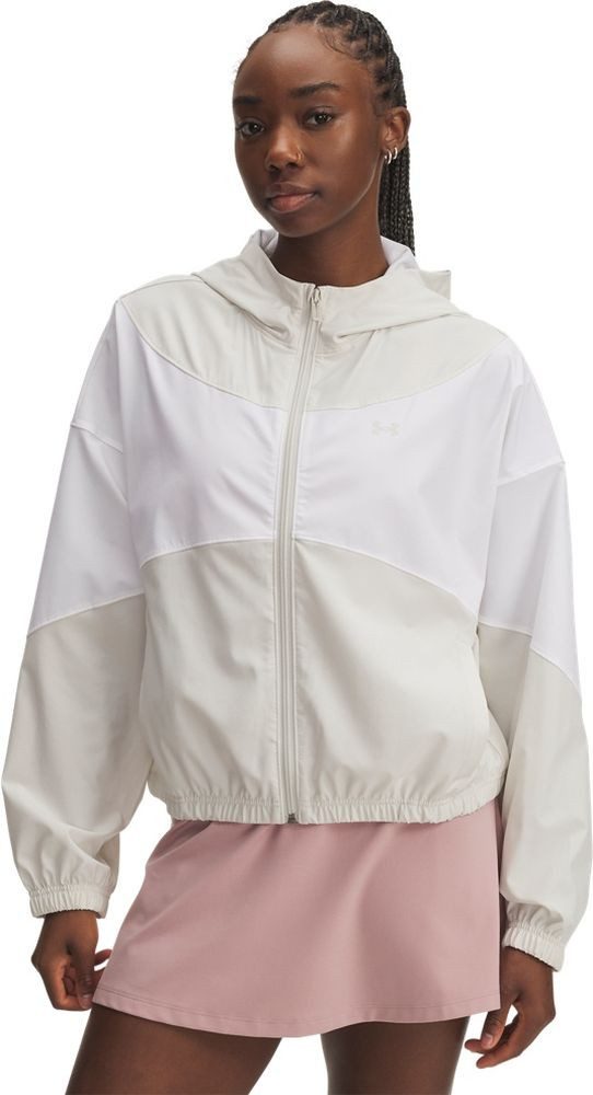 Under Armour® Softshelljacke Rival Woven HD Jacket