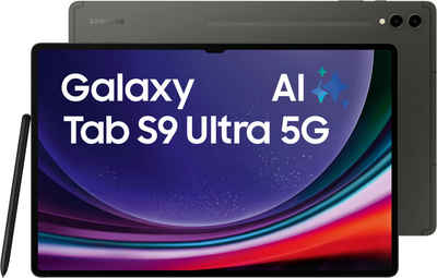 Samsung Galaxy Tab S9 Ultra 5G Tablet (14,6", 256 GB, Android, 5G)