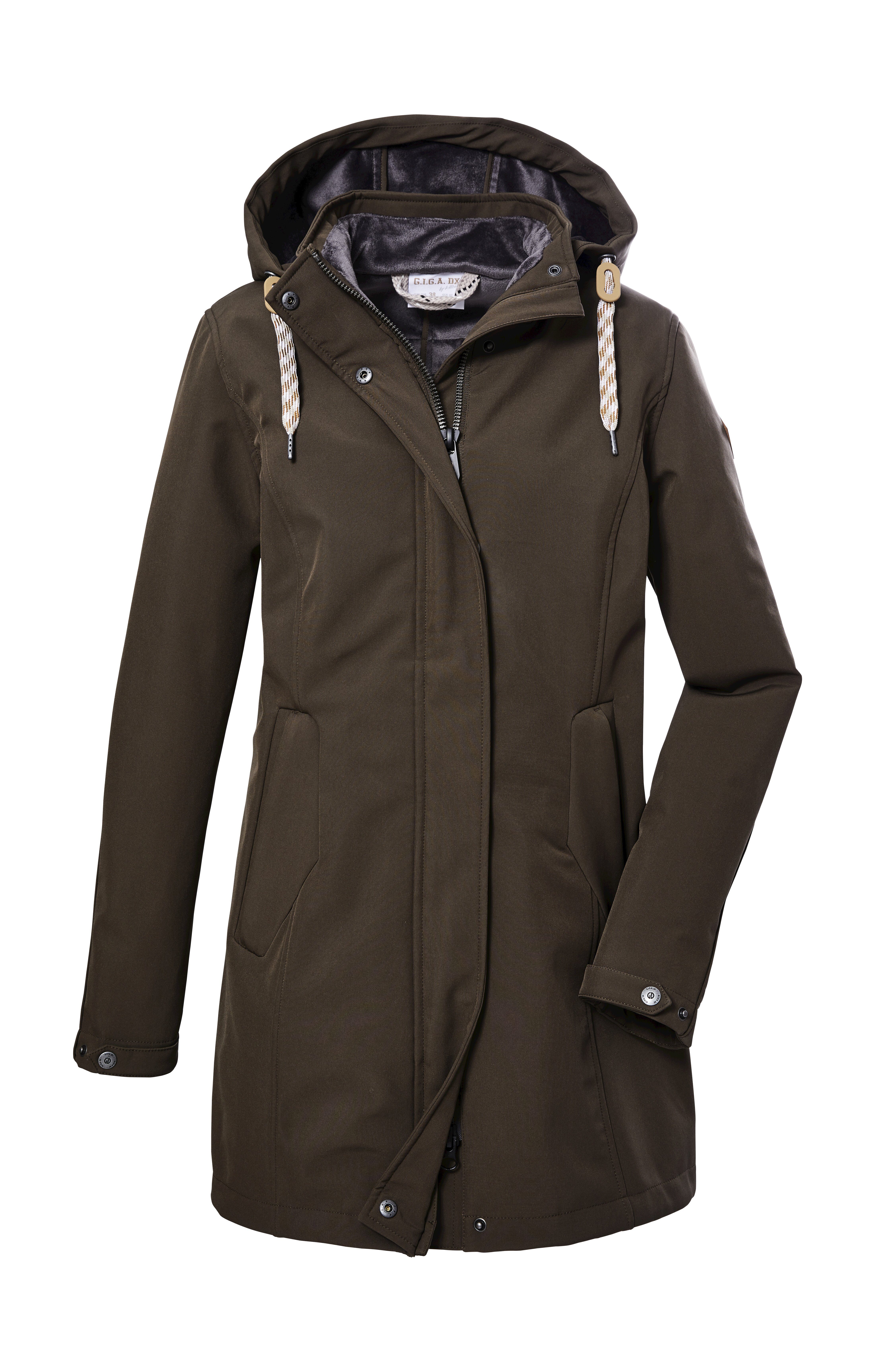 G.I.G.A. DX by killtec Softshellparka GW günstig online kaufen