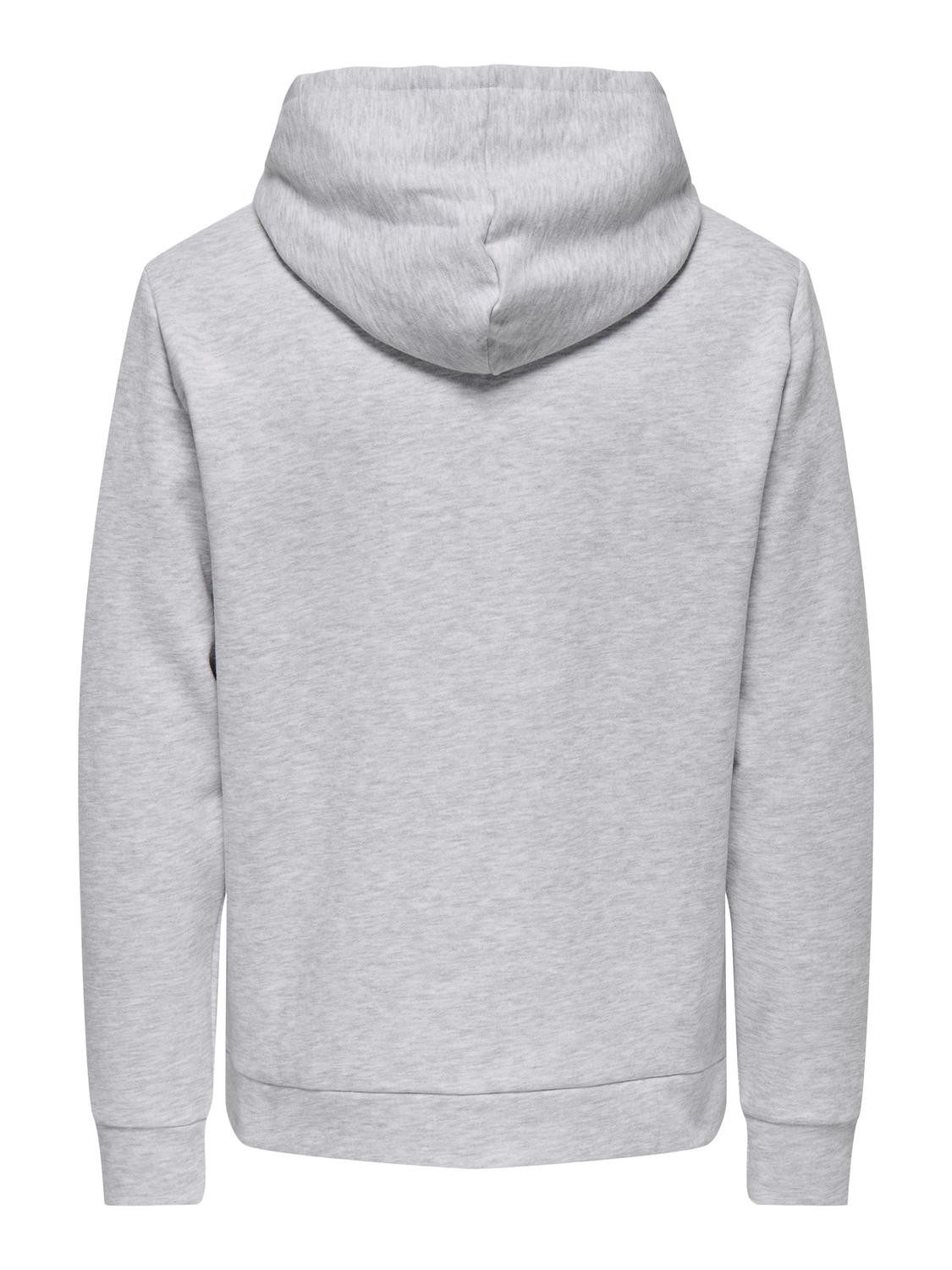 ONLY & SONS Kapuzensweatshirt ONSCHASE REG HOOD SWEAT OTL