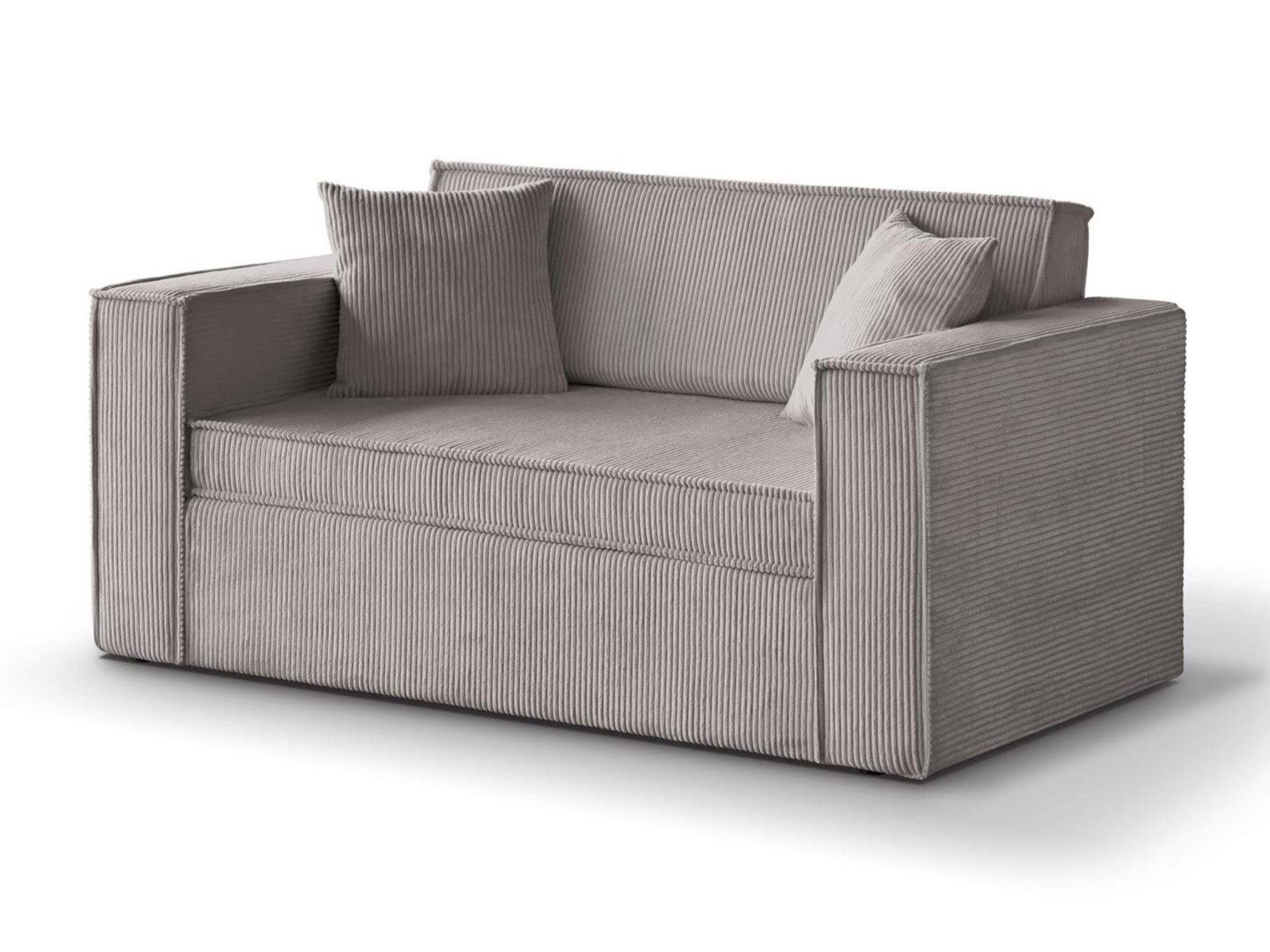 Beautysofa Schlafsofa Dave II, Die Lieferung gilt für die Einbringung in di günstig online kaufen