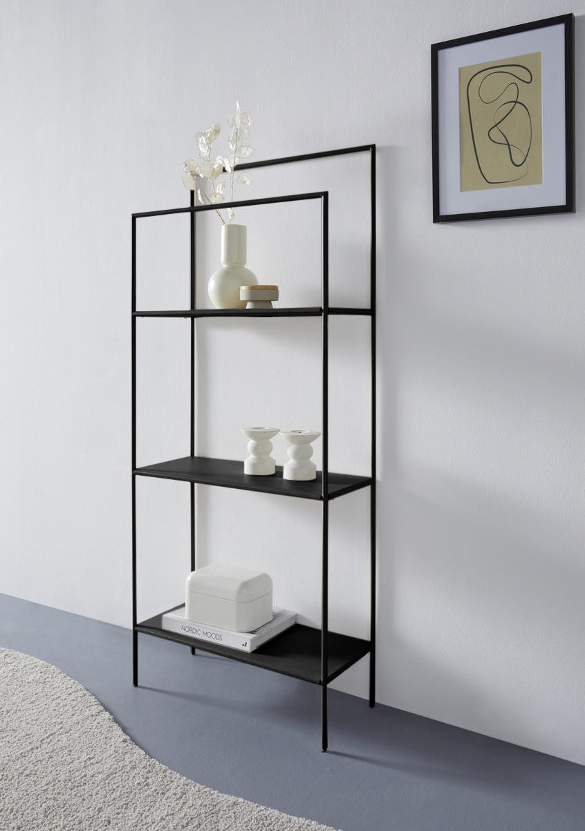 LeGer Home by Lena Gercke Mehrzweckregal Alimo, minimalistisches Design, Me günstig online kaufen