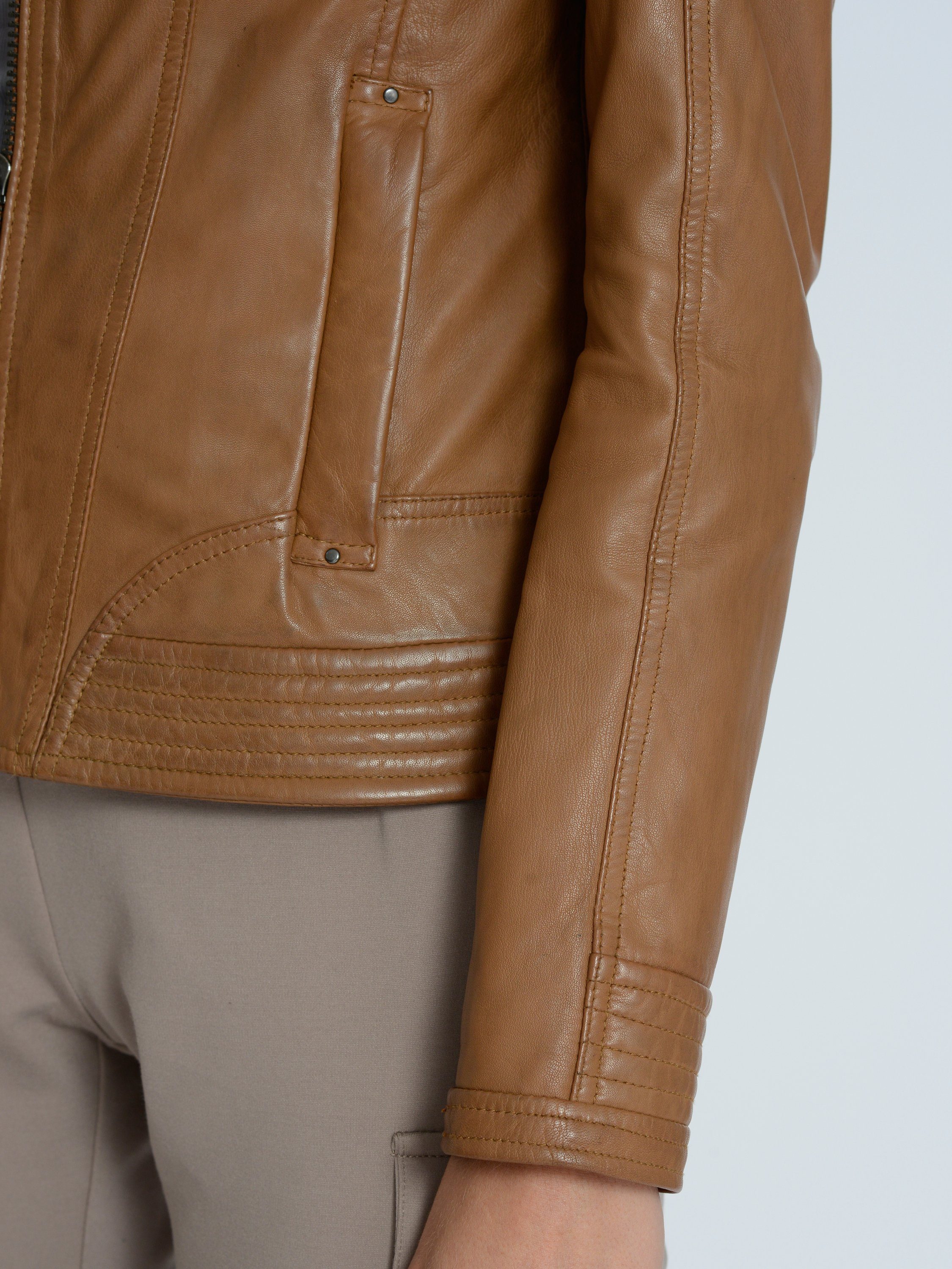 MUSTANG Lederjacke 31022243
