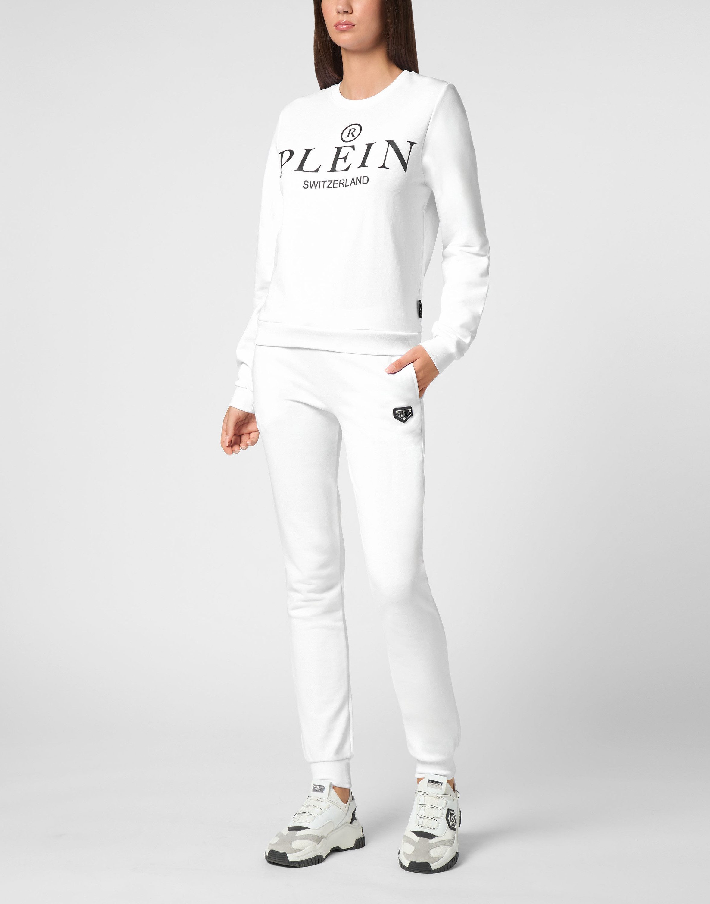 PHILIPP PLEIN Sweatshirt Iconic Plein