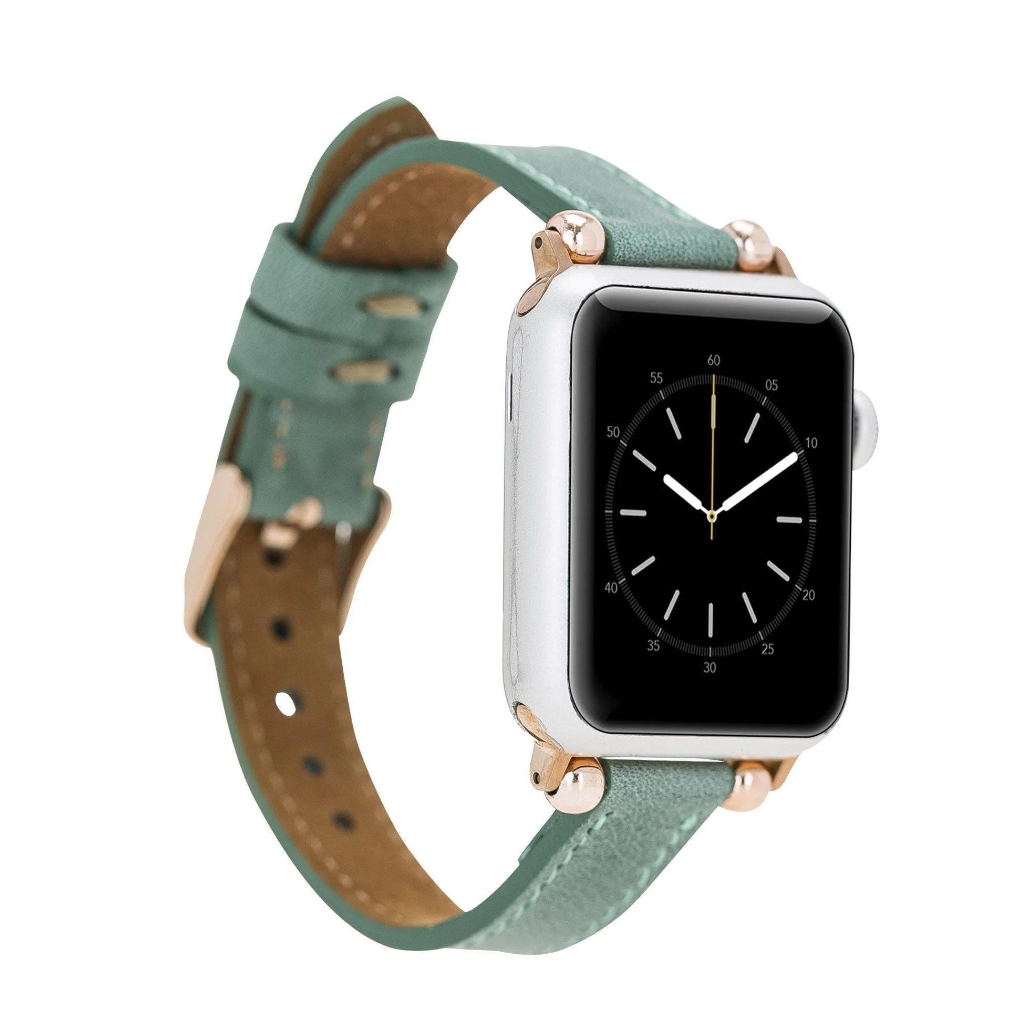 Renna Leather Smartwatch-Armband Apple Watch Band günstig online kaufen