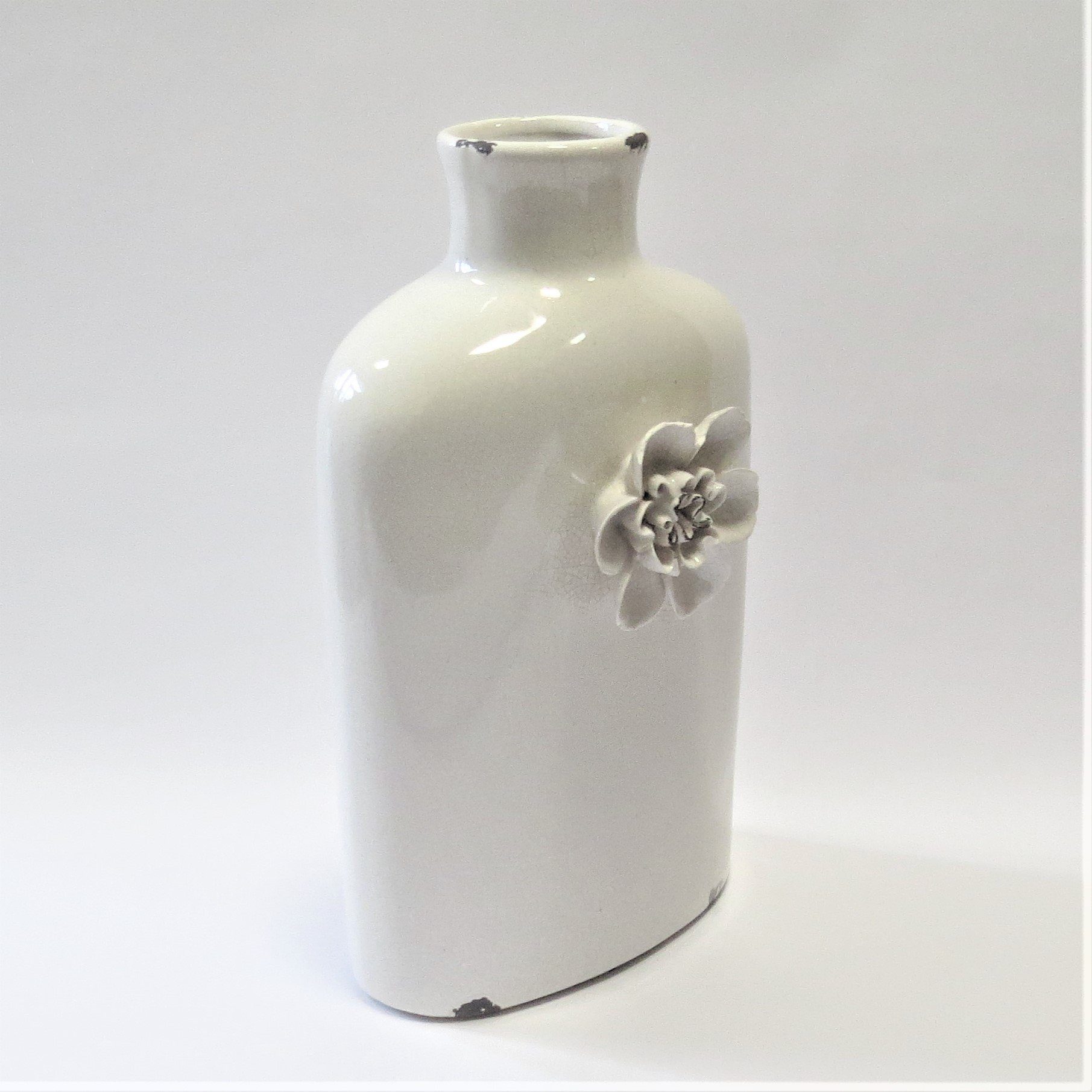 HD Collection Dekovase Vase Deko Tisch günstig online kaufen