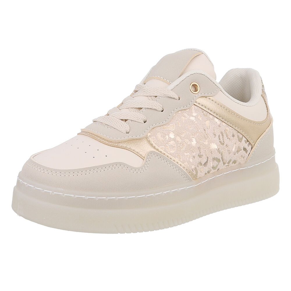 Damen Low-Top Freizeit Sneaker