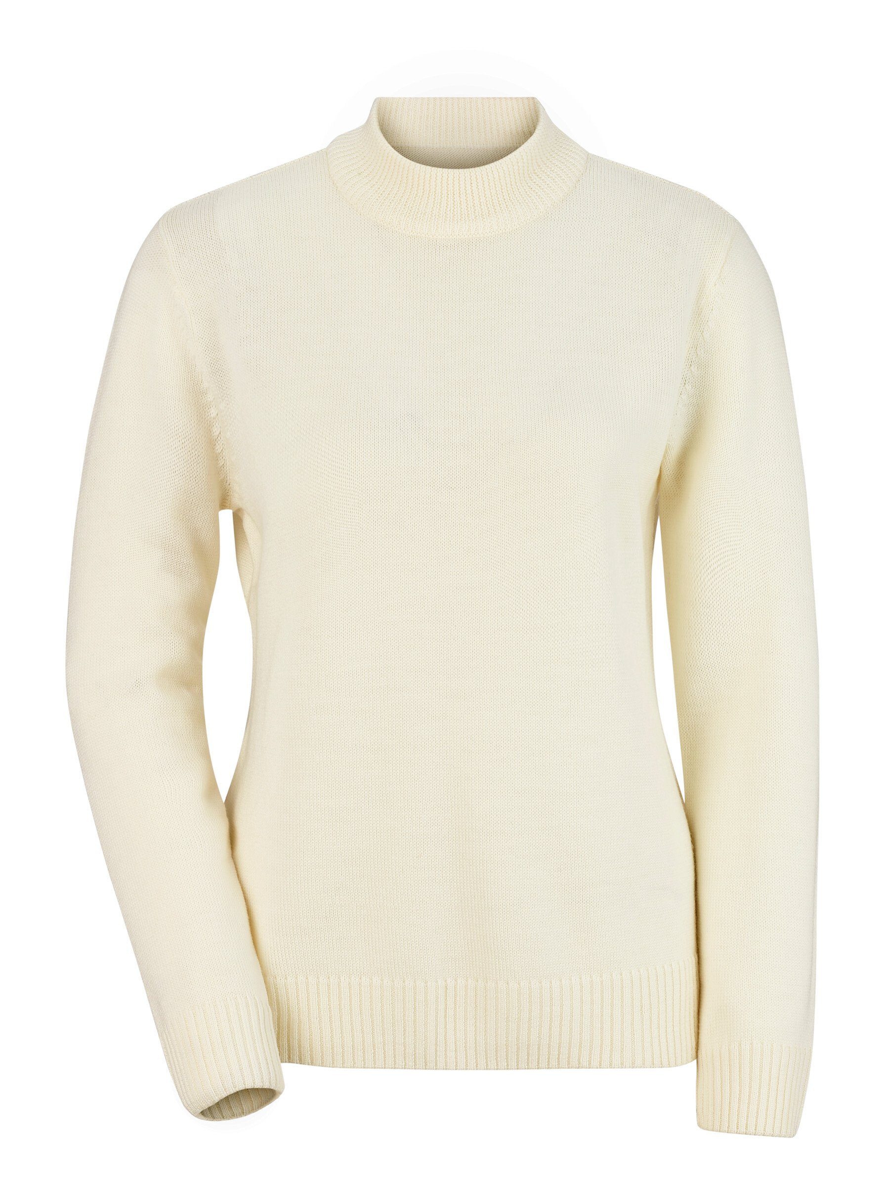 Witt Strickpullover Stehkragenpullover günstig online kaufen