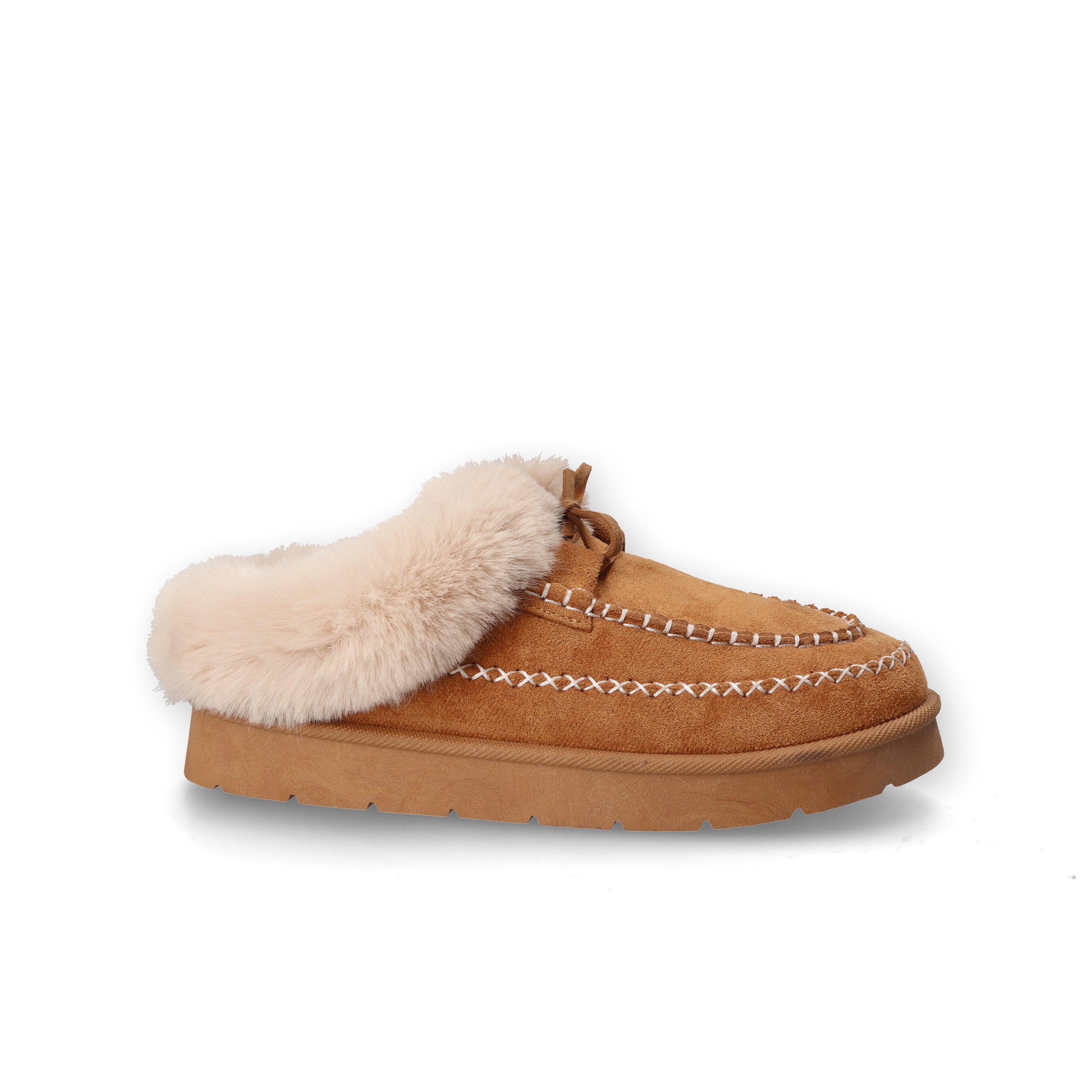 Dockers by Gerli Schlupfboots Schlupfschuh mit kuscheliger Ausstattung
