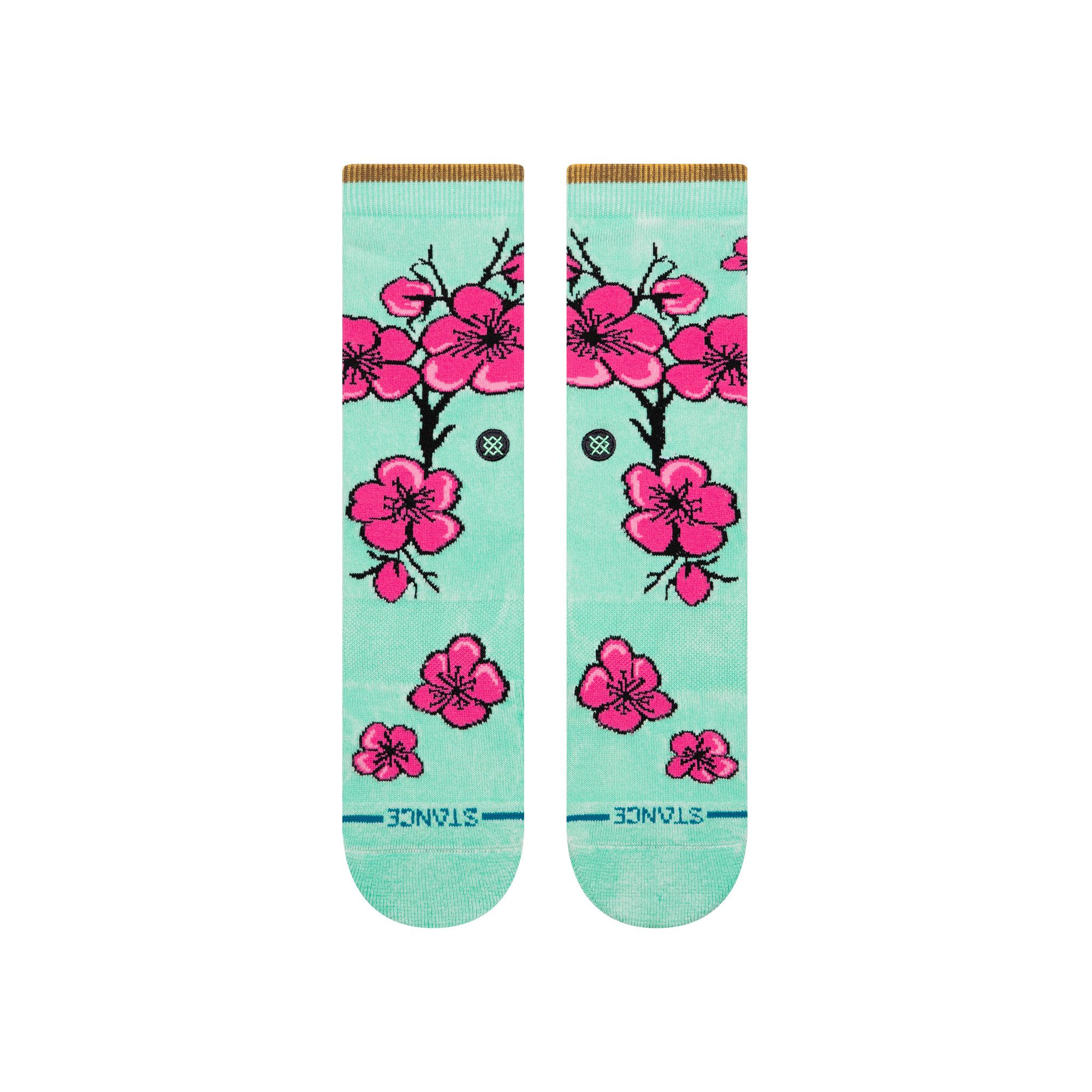 Stance Freizeitsocken 99 CENTS CREW