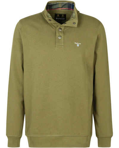 Barbour Sweater Sweattroyer Egglescliff