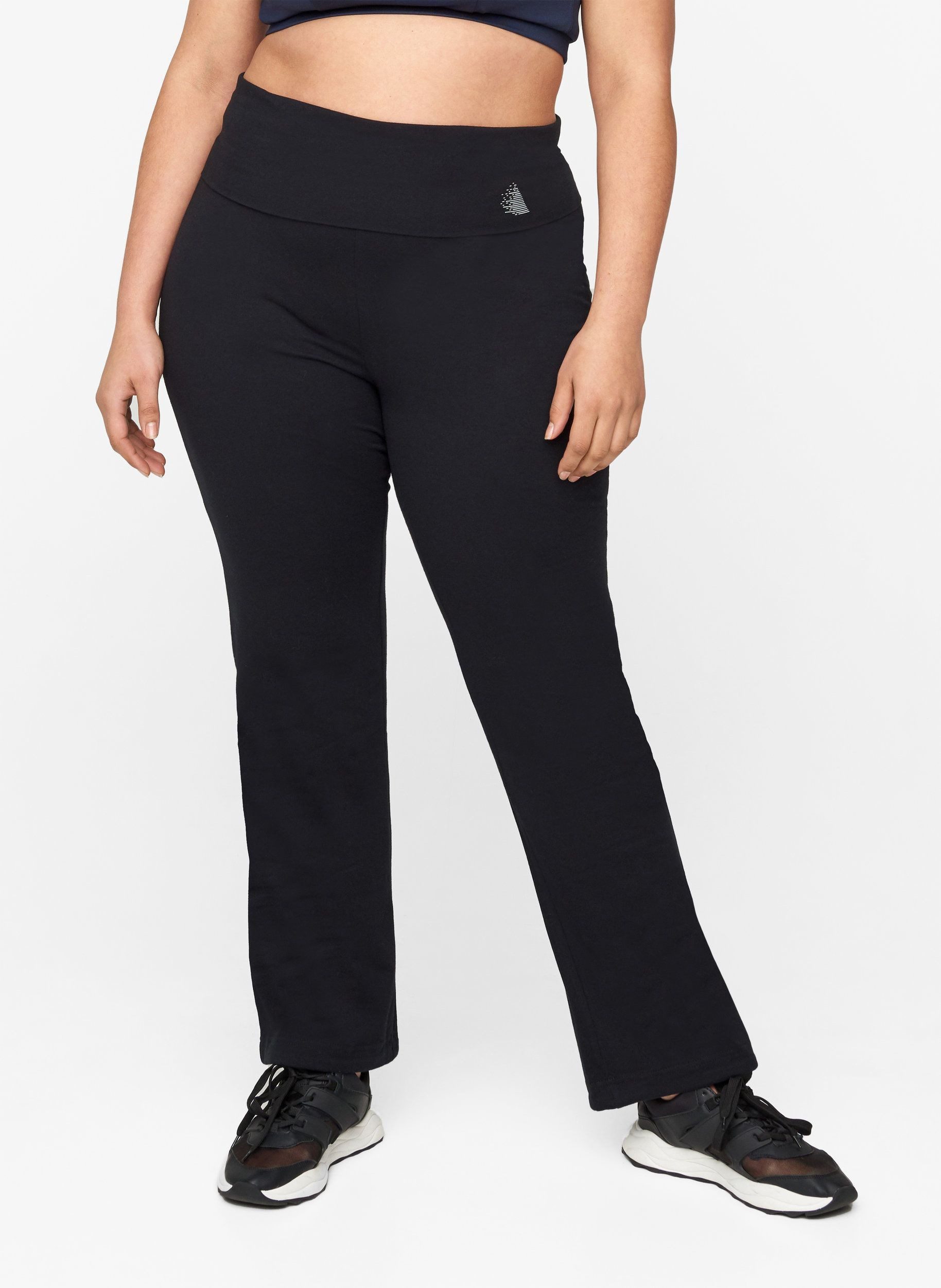 Zizzi Stoffhose