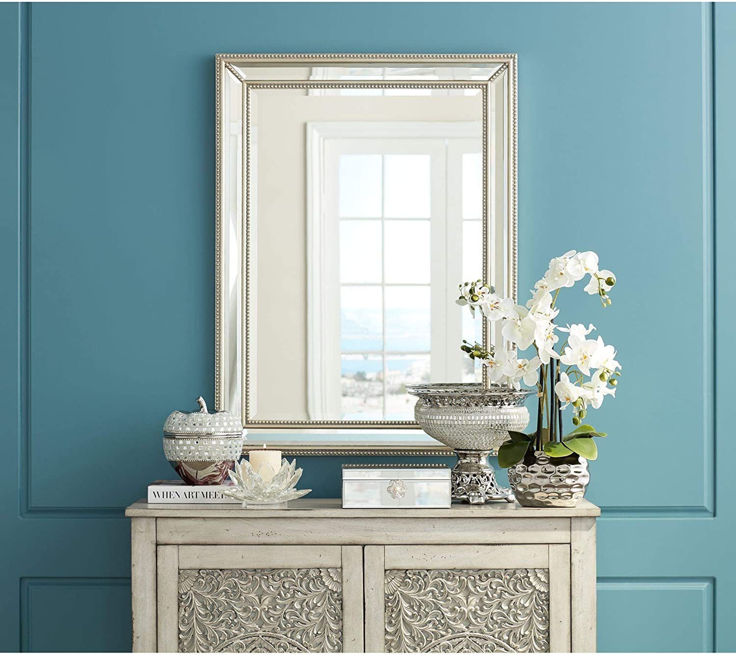 Kunstorchidee Kunstpflanze Orchidee Orchidee, Creativ green, Höhe 55.00 cm, im Keramiktopf