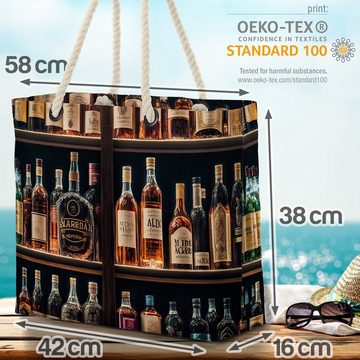 VOID Strandtasche (1-tlg), Getränke Whiskey Bar alkohol whiskey interieur Vatertag hausbar küche