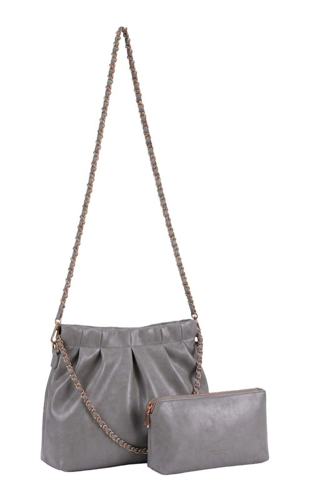 Seidenfelt Manufaktur Schultertasche Shoulderbag