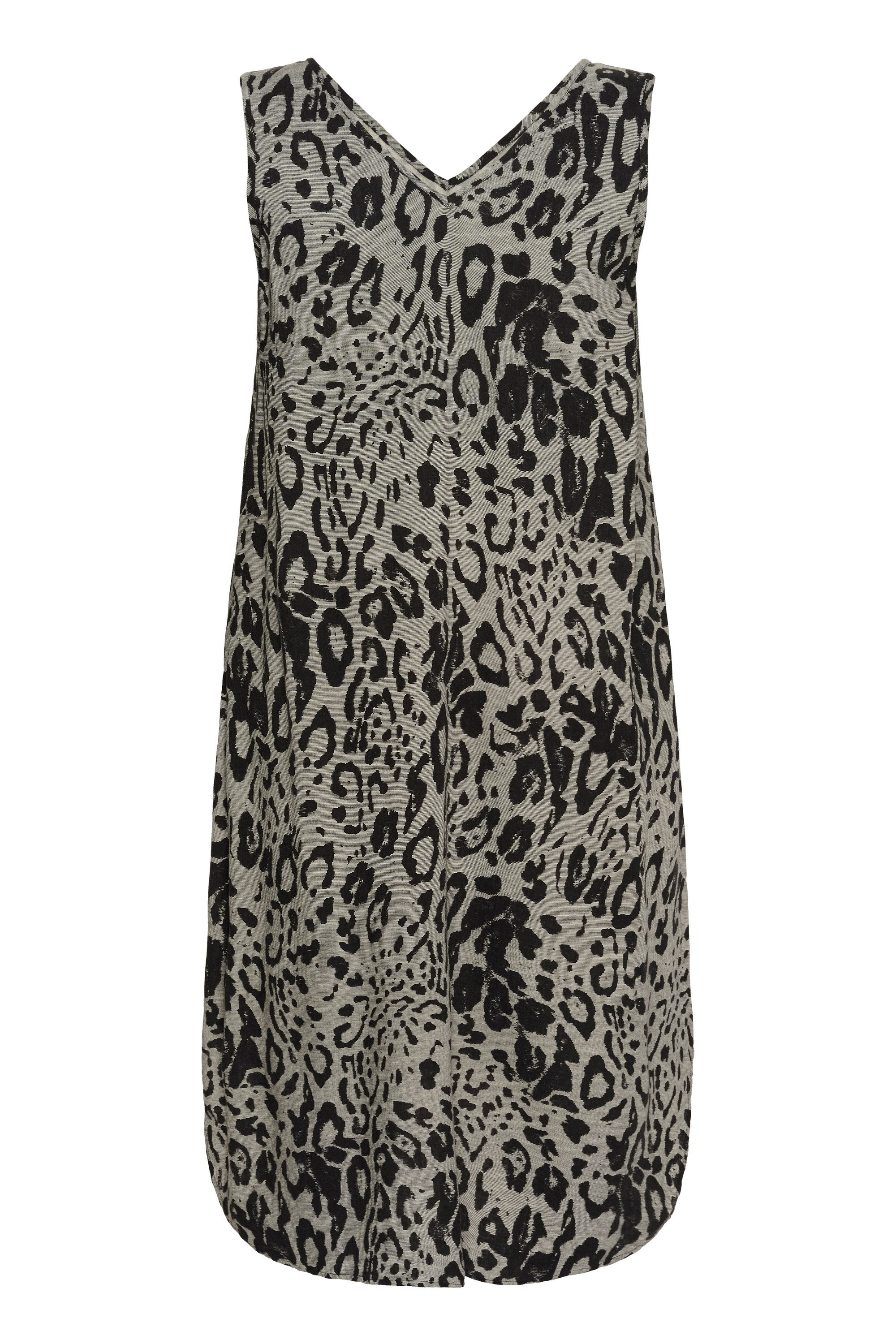 KAFFE Curve Blusenkleid Kleid KCmille Große günstig online kaufen