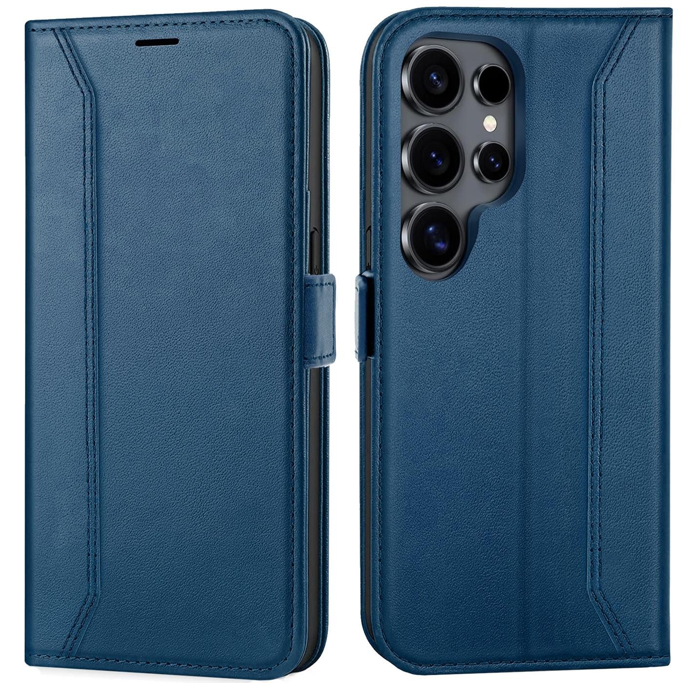 CoolGadget Handyhülle Book Case Elegance Tasche für Samsung Galaxy S26 Ultra 6,9 Zoll, Hülle Magnet Klapphülle Flip Case für Samsung S26 Ultra Schutzhülle