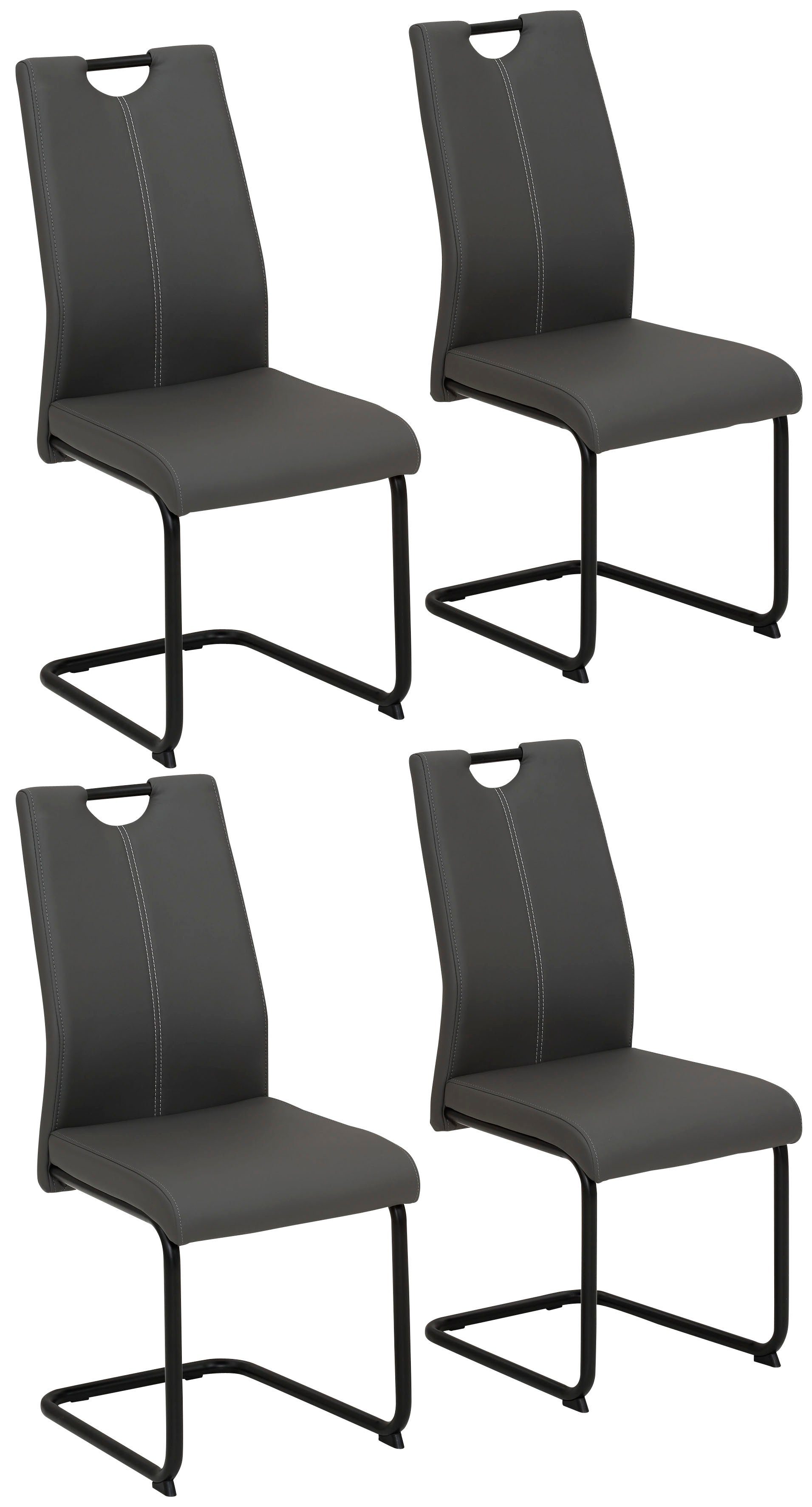 HELA Freischwinger CORA (Set, 4 St), günstig online kaufen