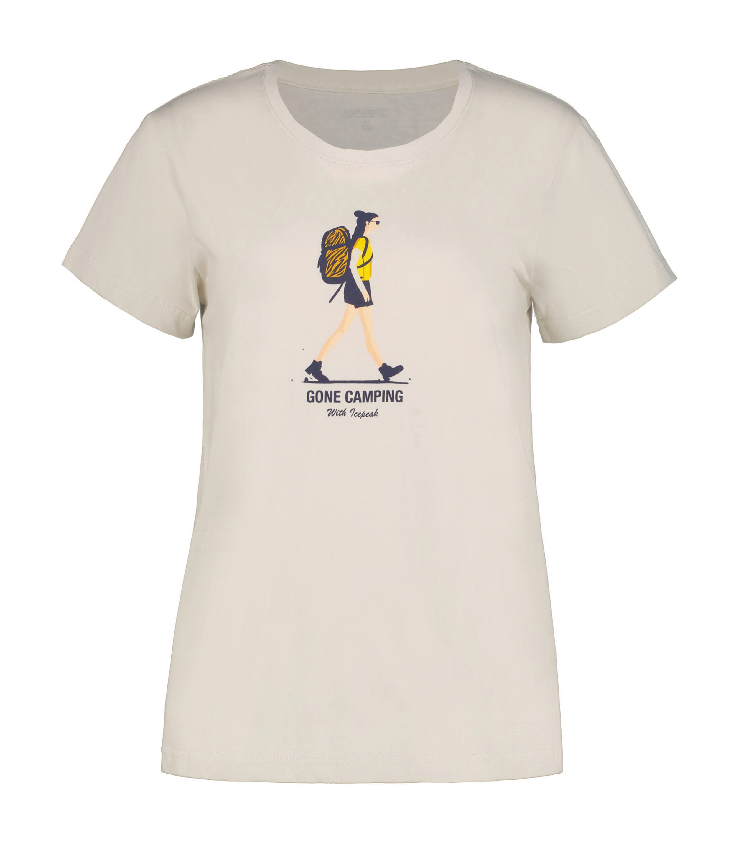 Icepeak T-Shirt D T-SHIRT MARICOPA (1-tlg) günstig online kaufen