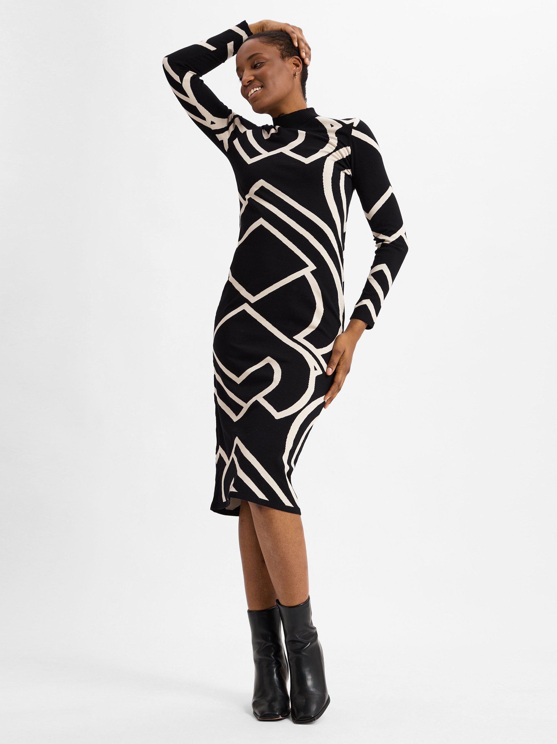 A-Linien-Kleid